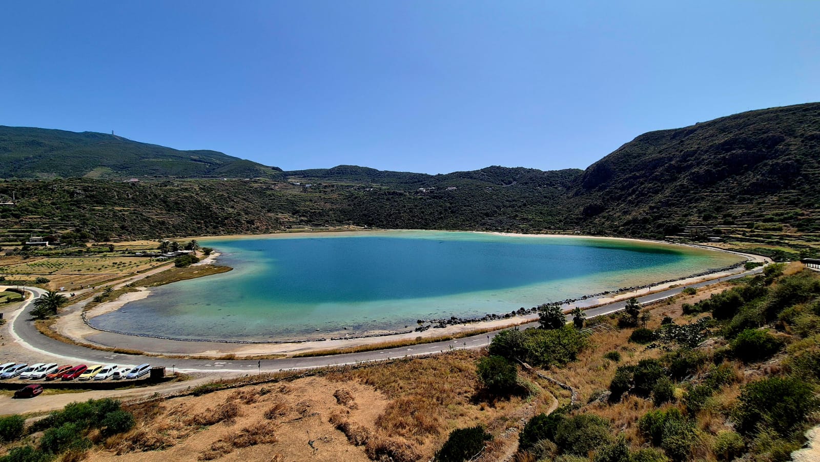 Lago "El Espejo de Venus"