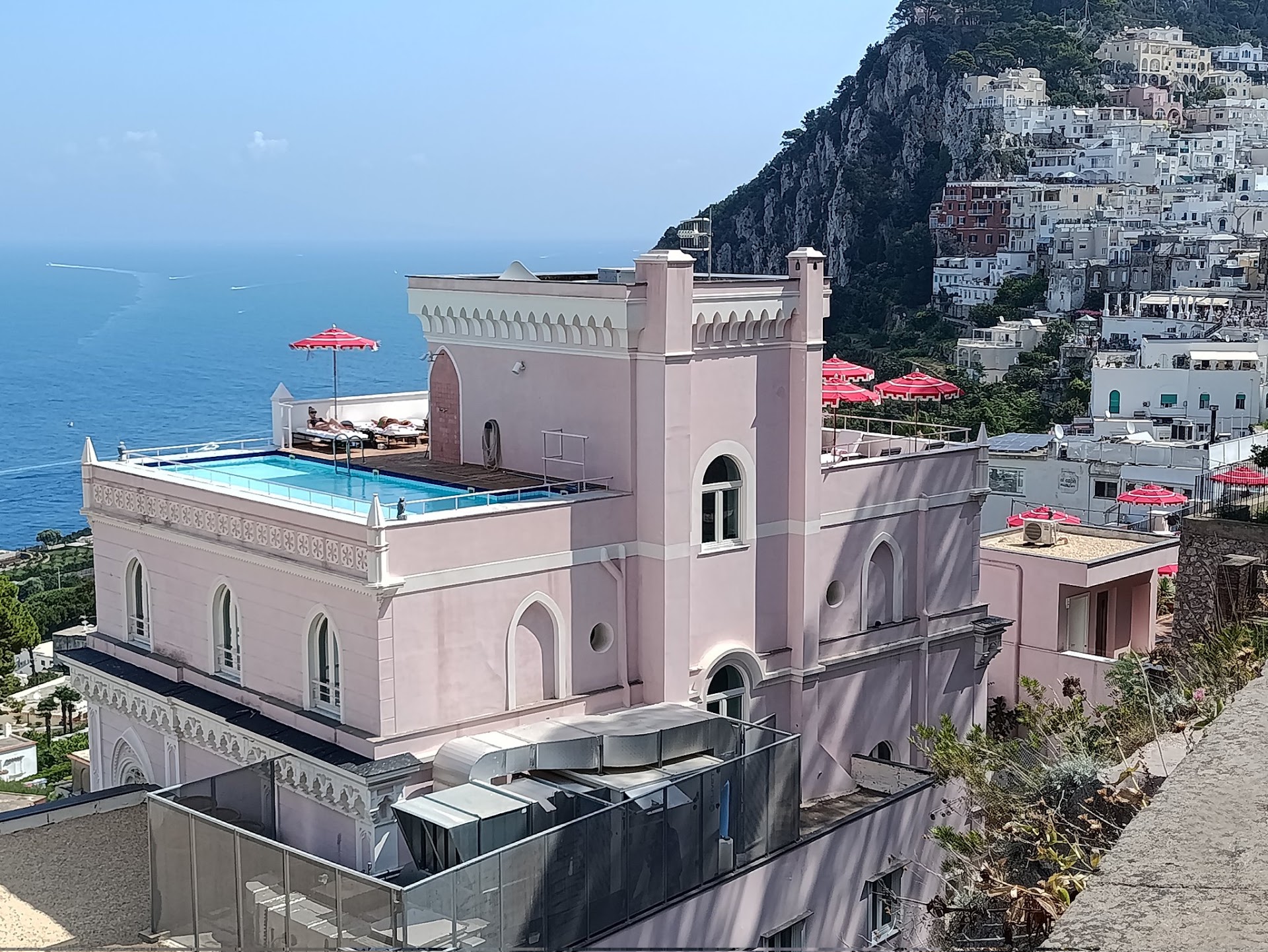 Il Capri Hotel