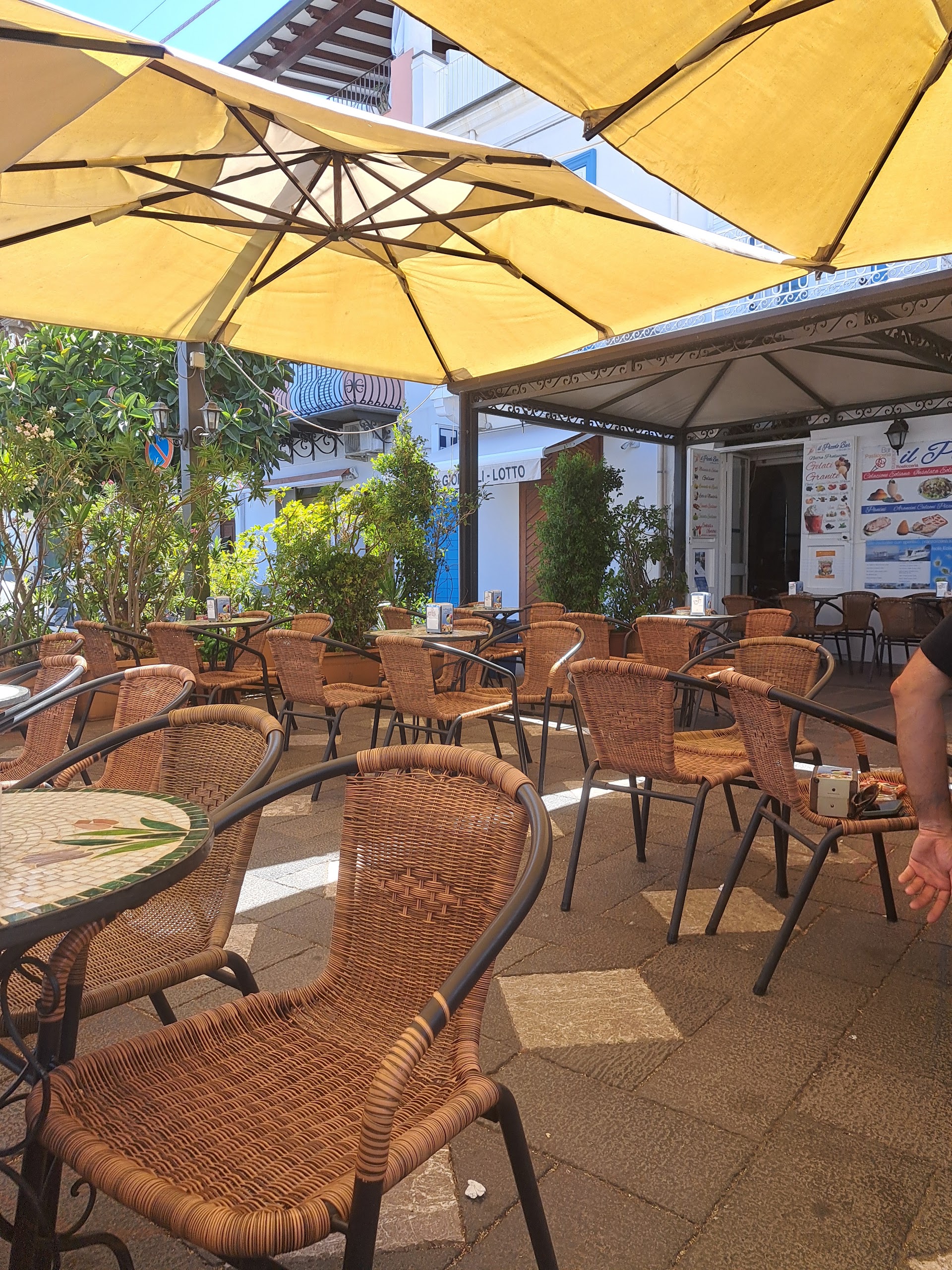 Il Piccolo Bar Di Orto Maria Ida