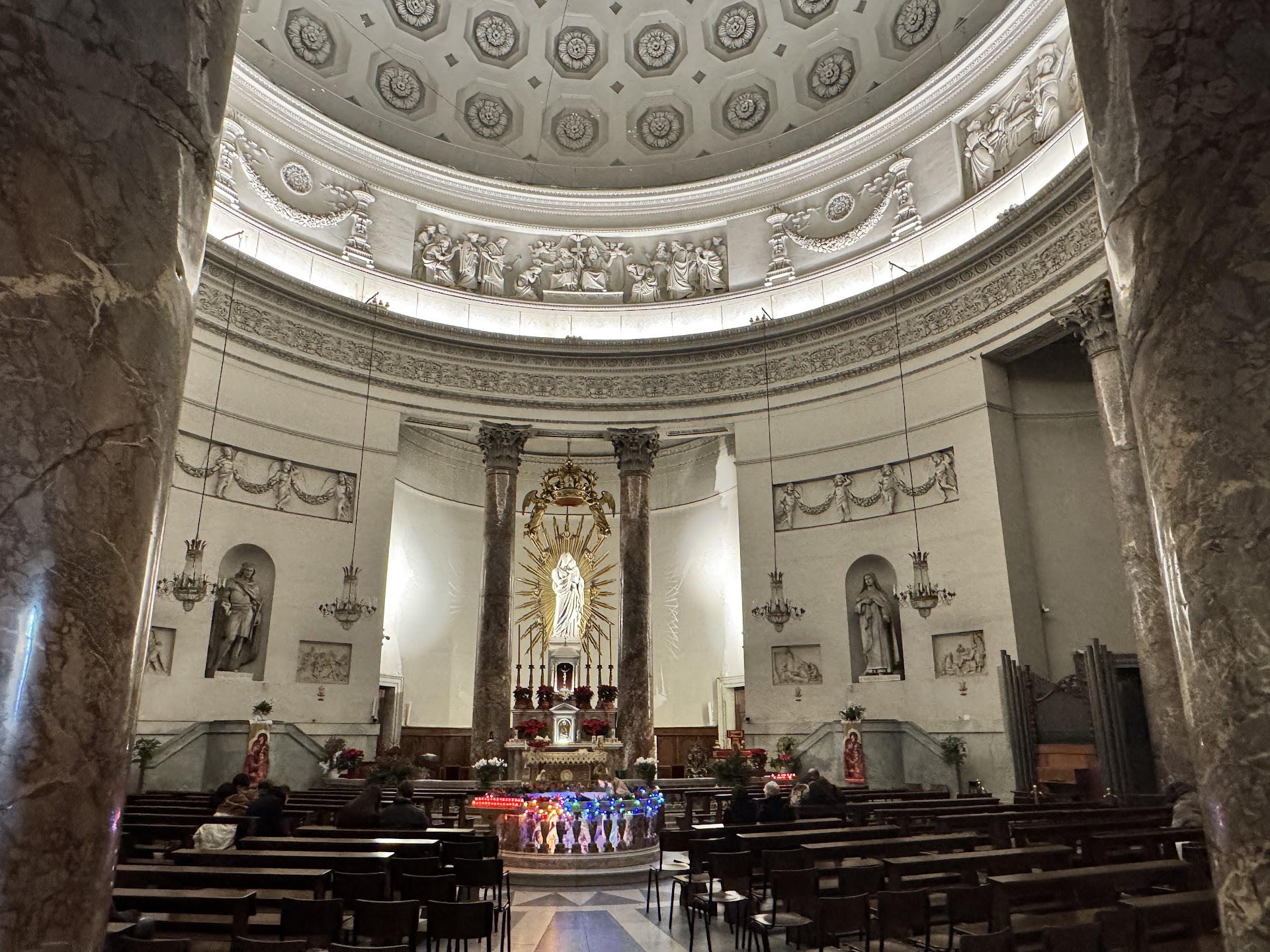 Chiesa Della Gran Madre di Dio