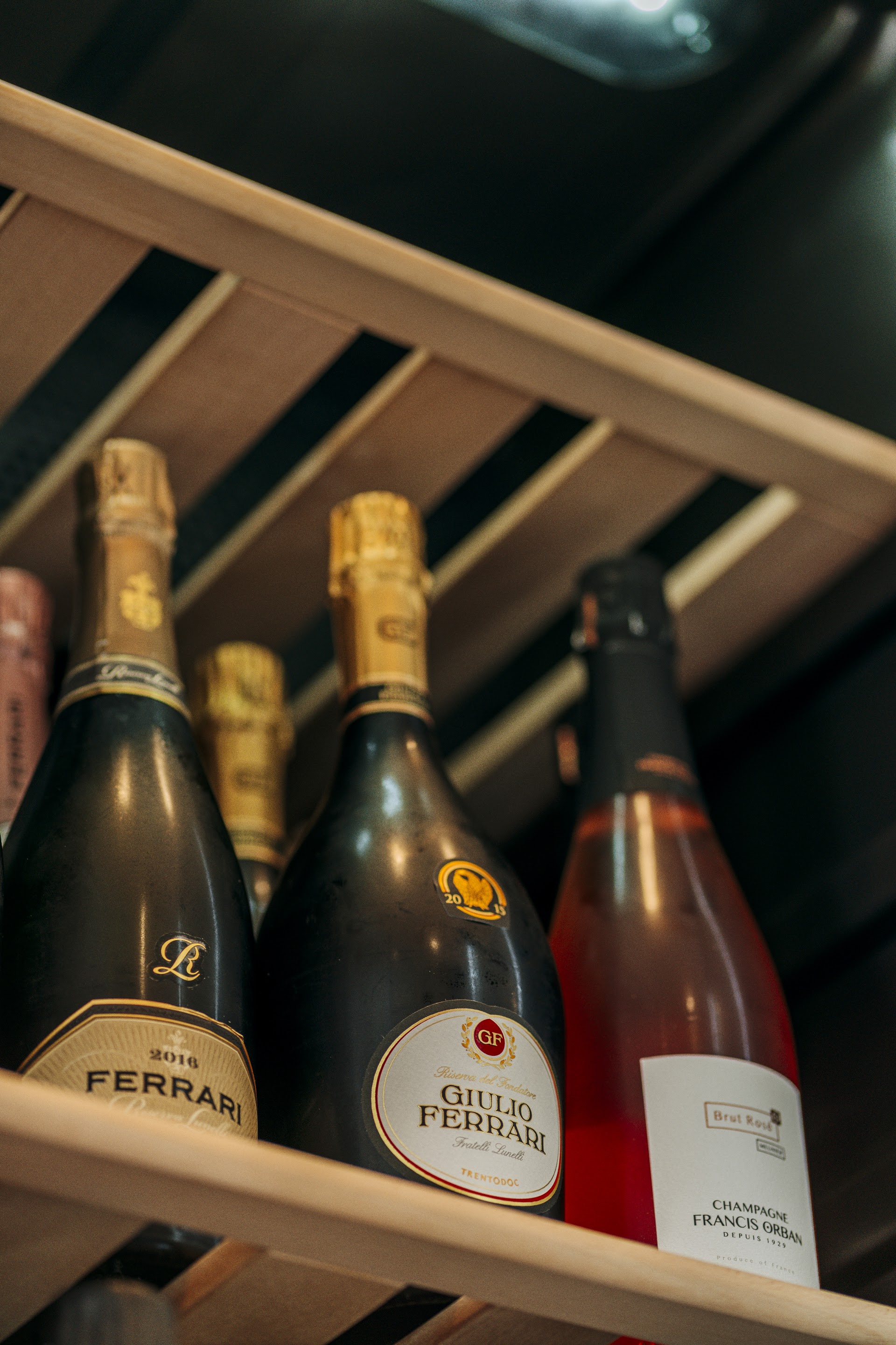 Enoteca Non Solo Champagne