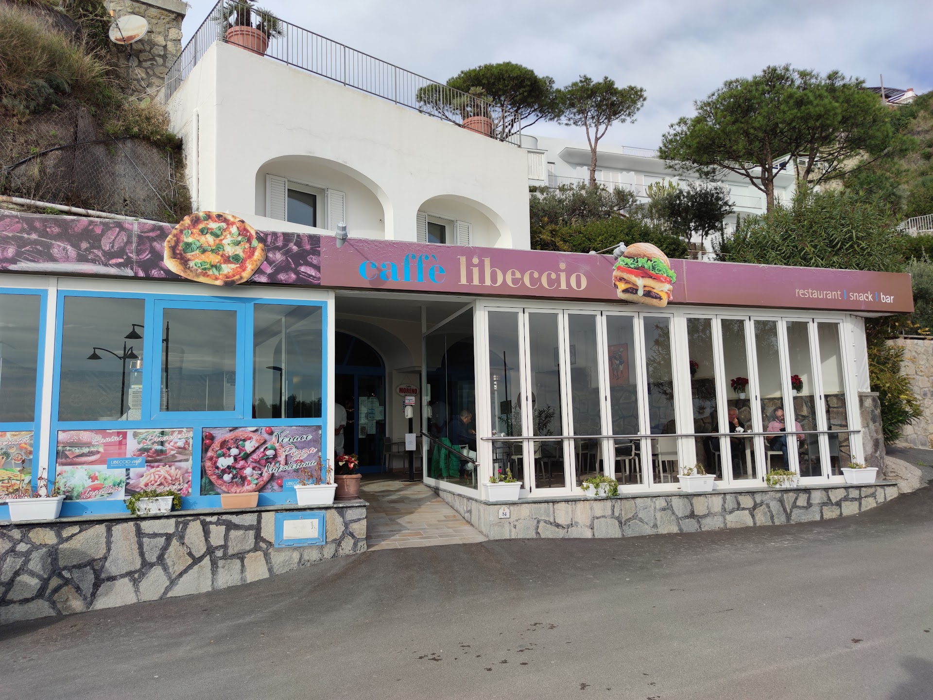 Libeccio Cafè