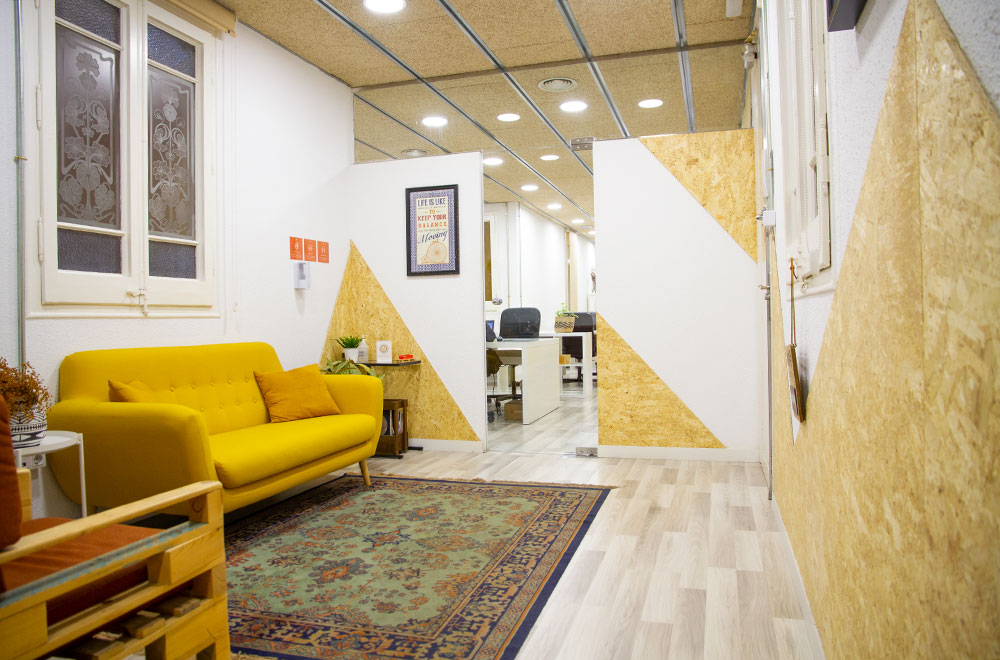 Home Work Coworking