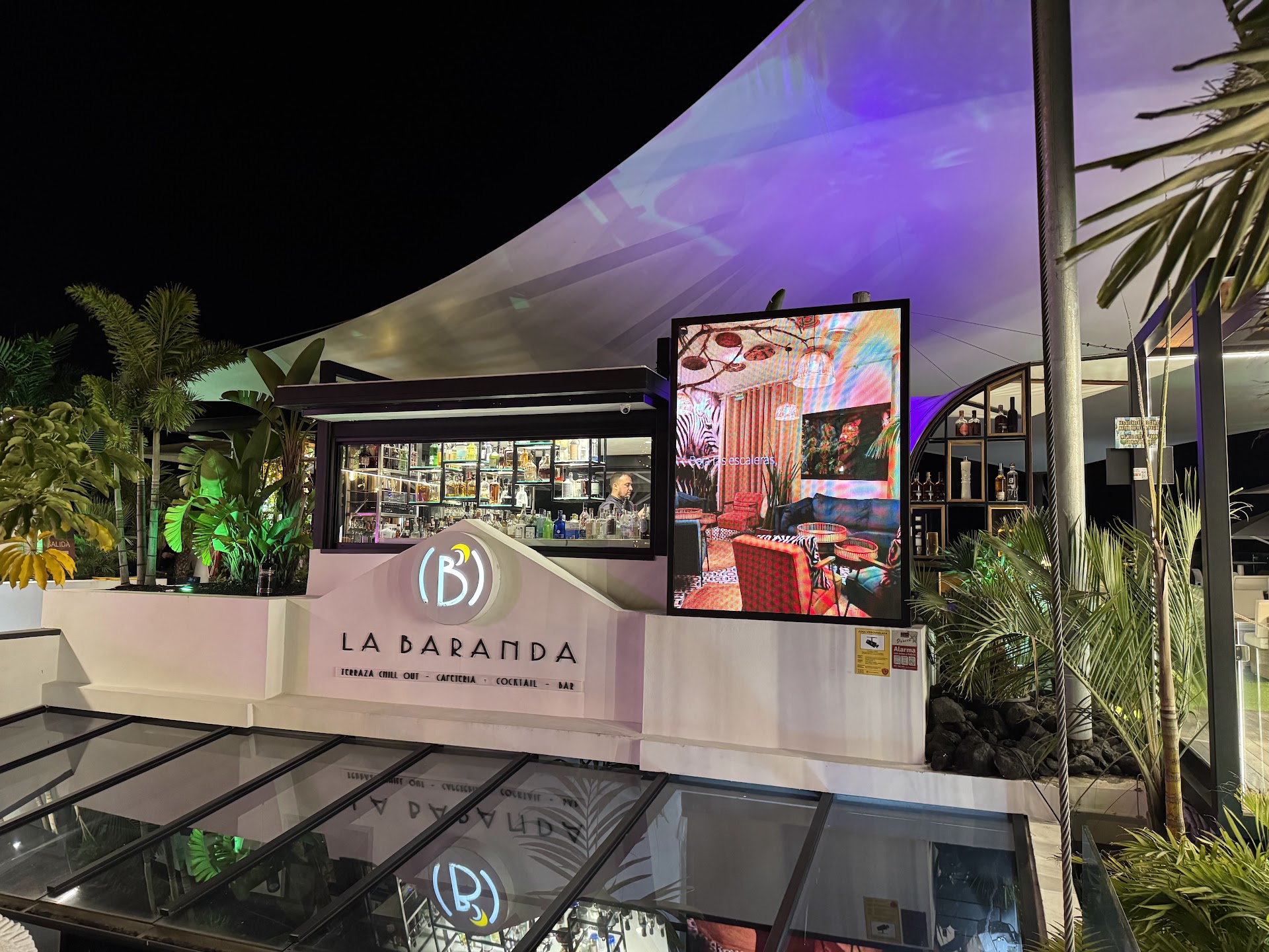 La Baranda Chill-Out