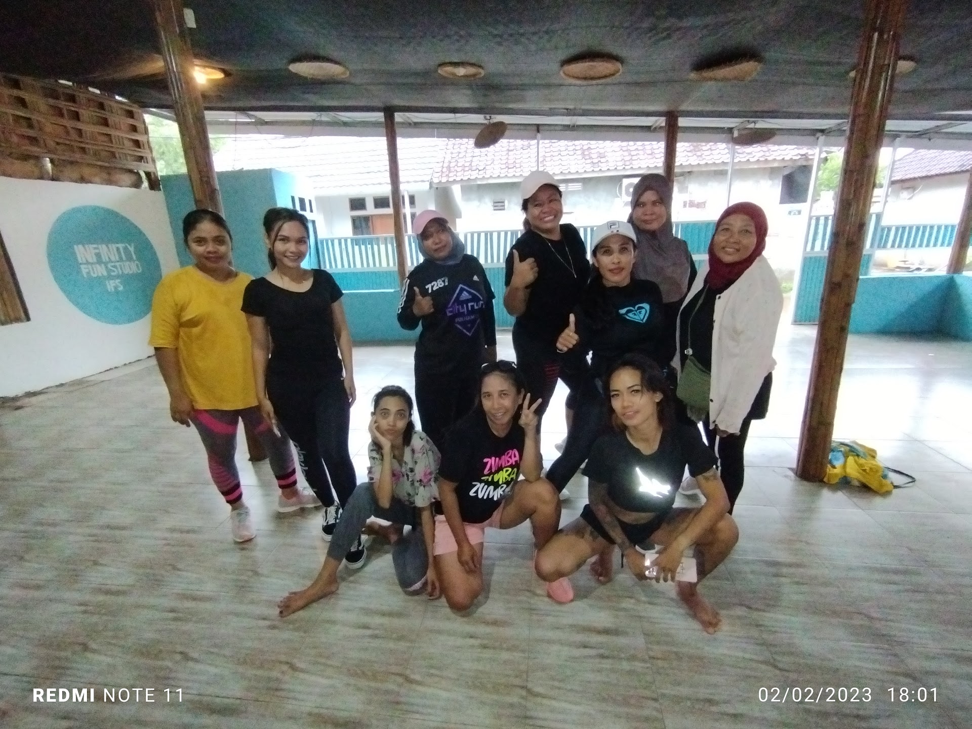 Infinity Fun Studio