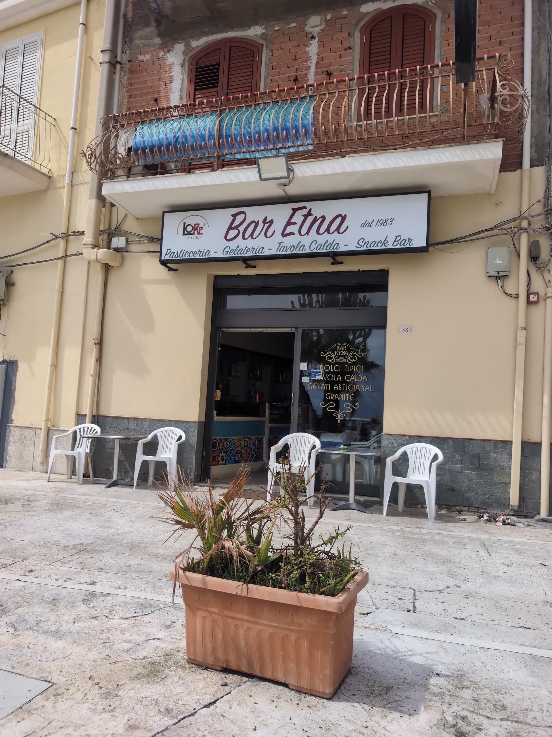 Bar Etna