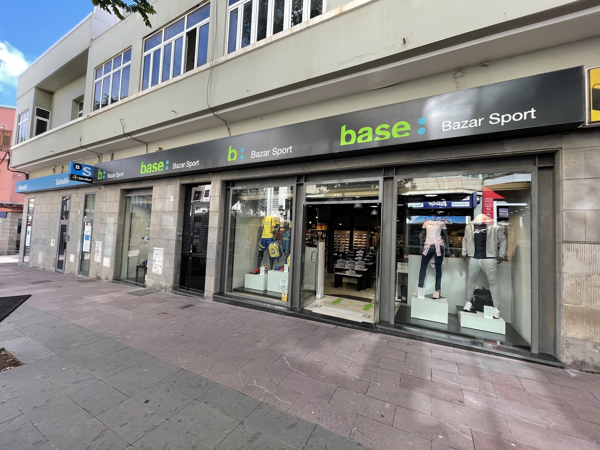 base Bazar Sport