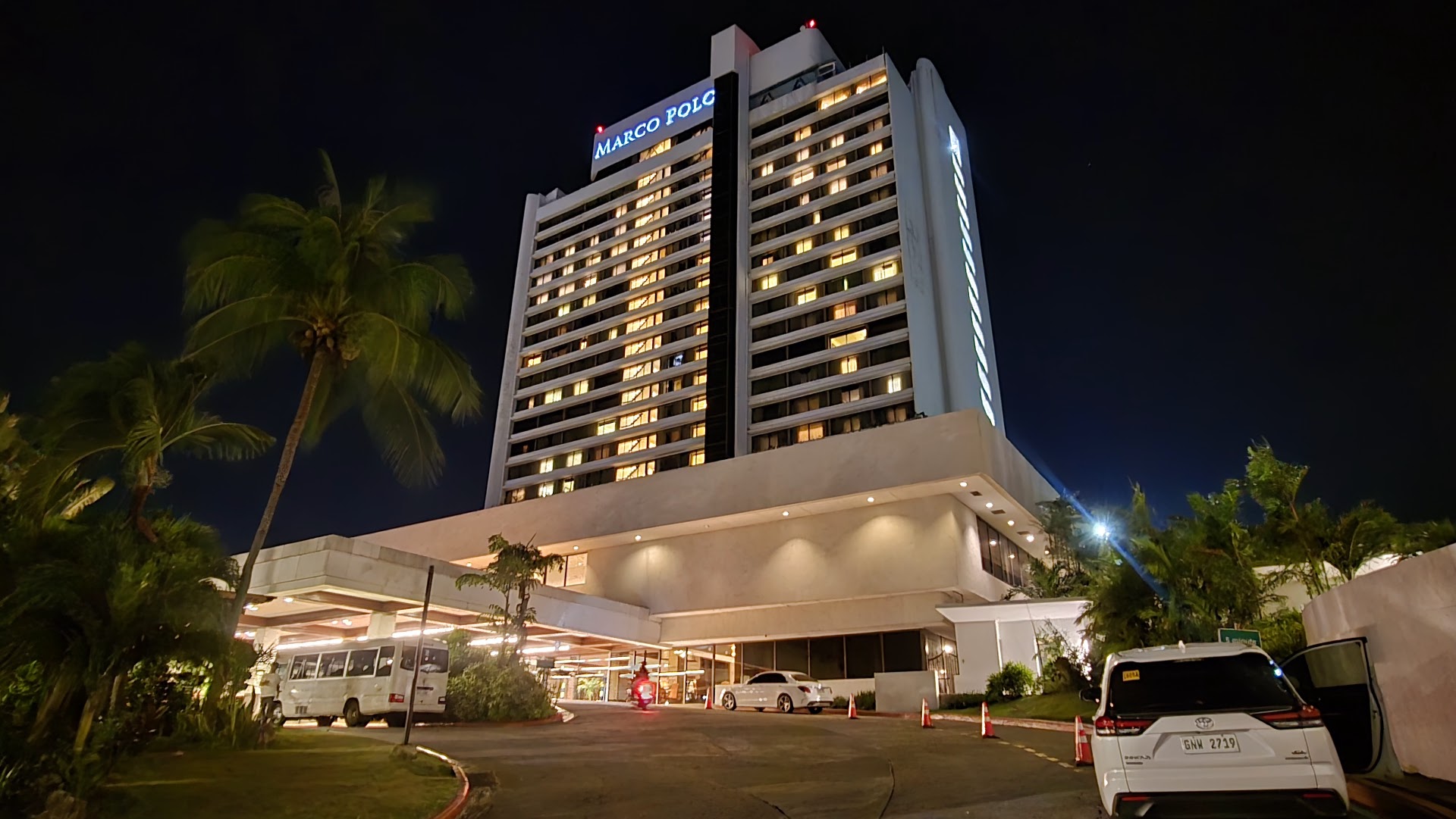 Marco Polo Plaza Cebu