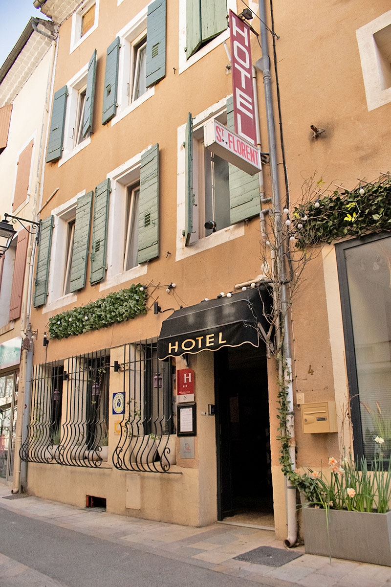 Hôtel Saint Florent