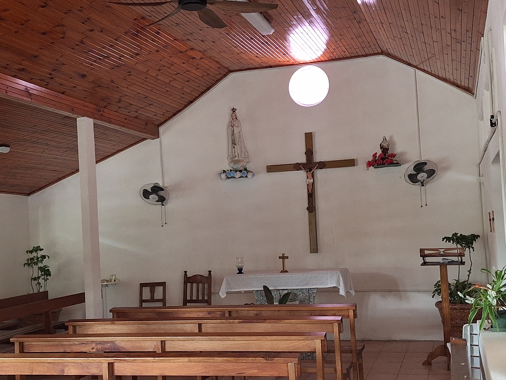 Notre Dame des Iles