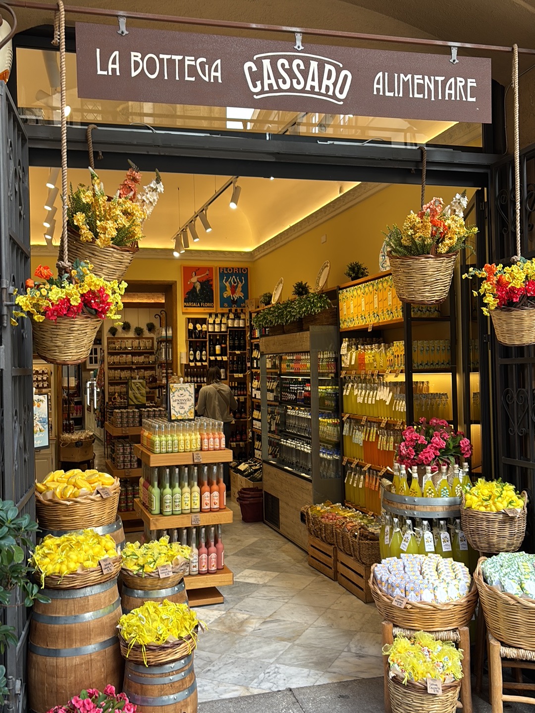 Cassaro Bottega Alimentare
