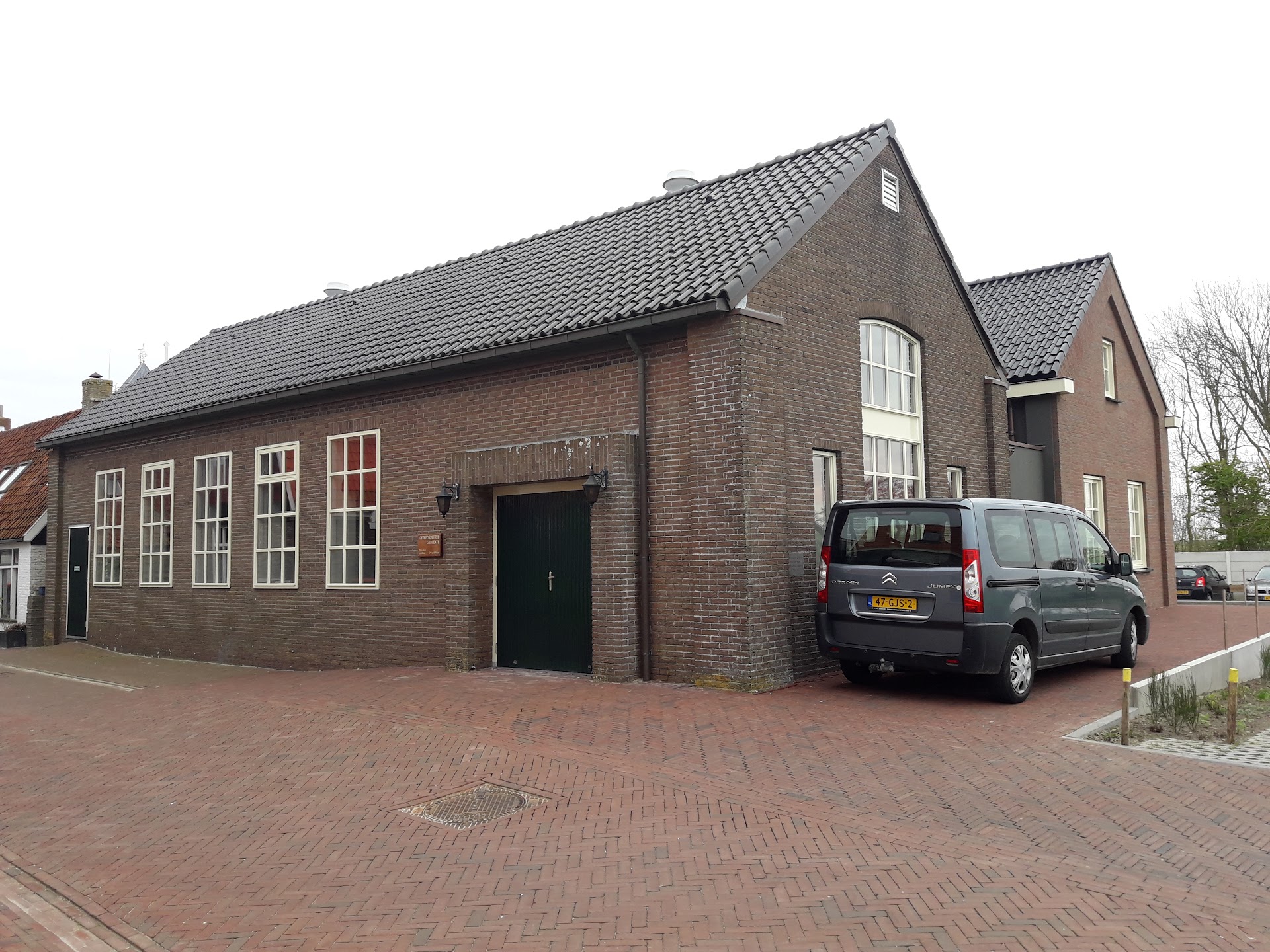 Gereformeerde Gemeente, Oosterend (Texel)