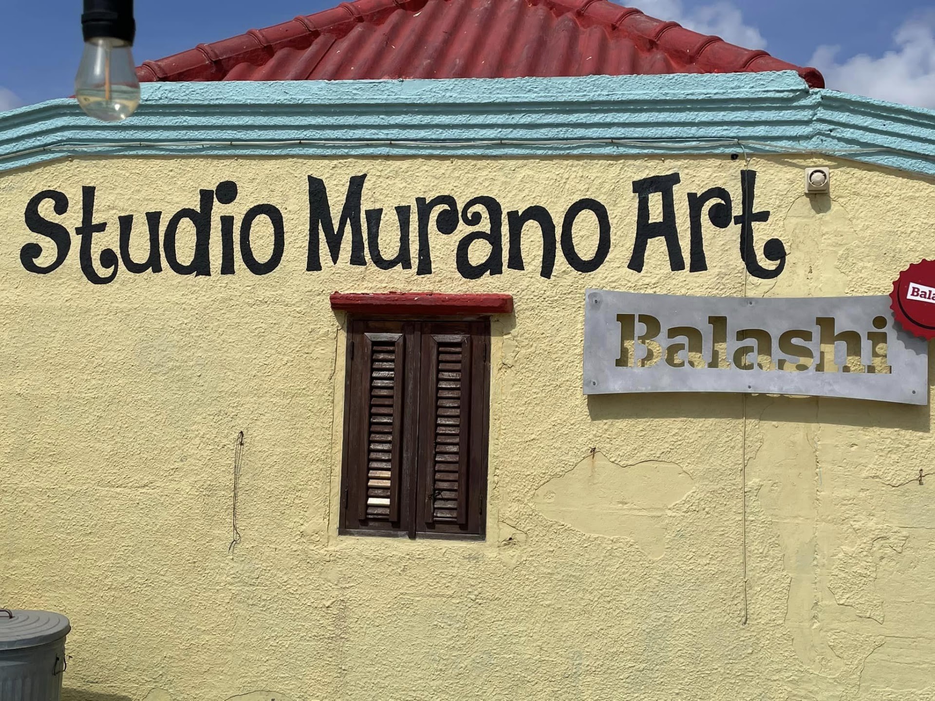 Studio Murano Art- Glass Blowing and Restaurant