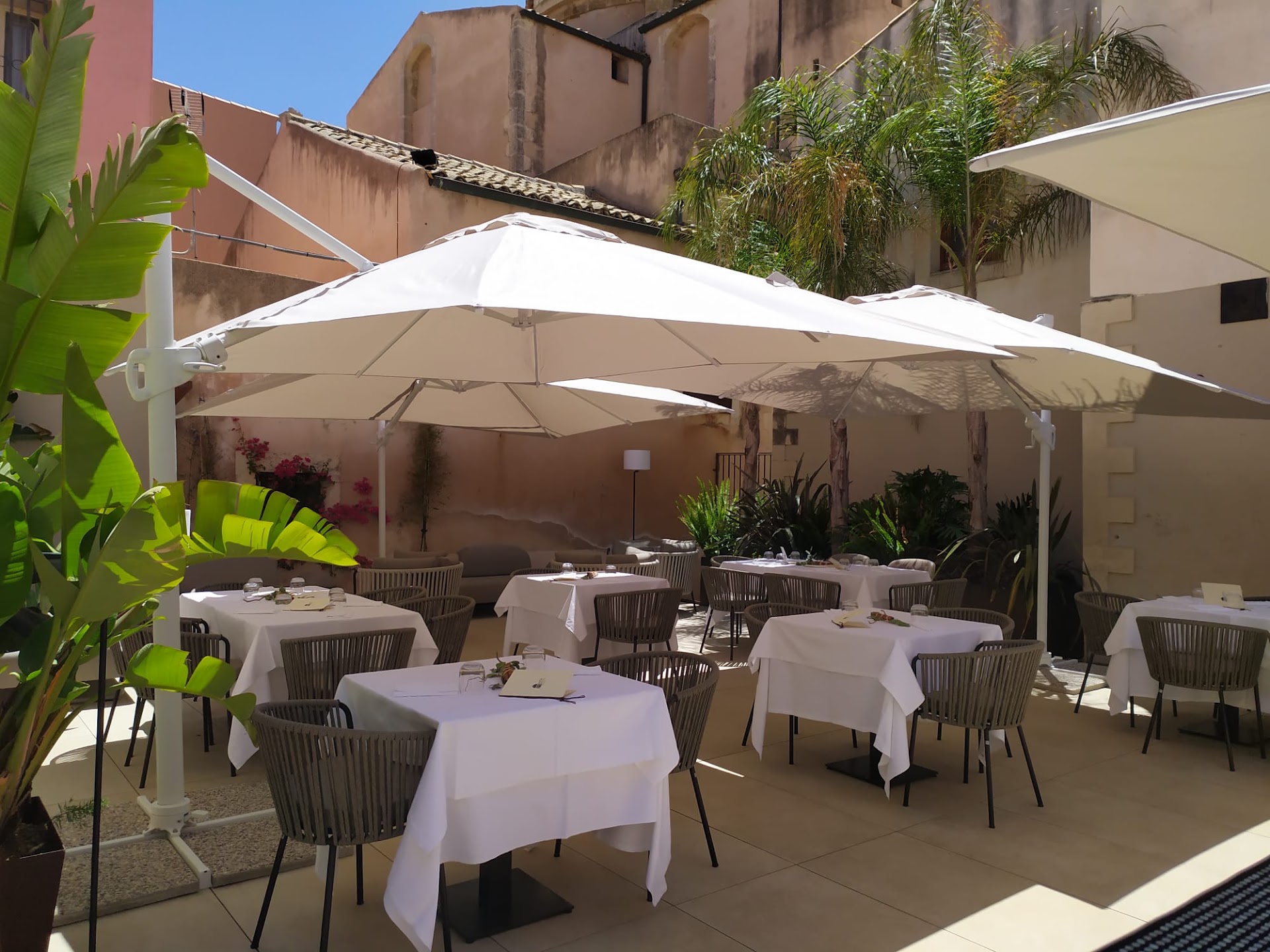 Cortile Spirito Santo