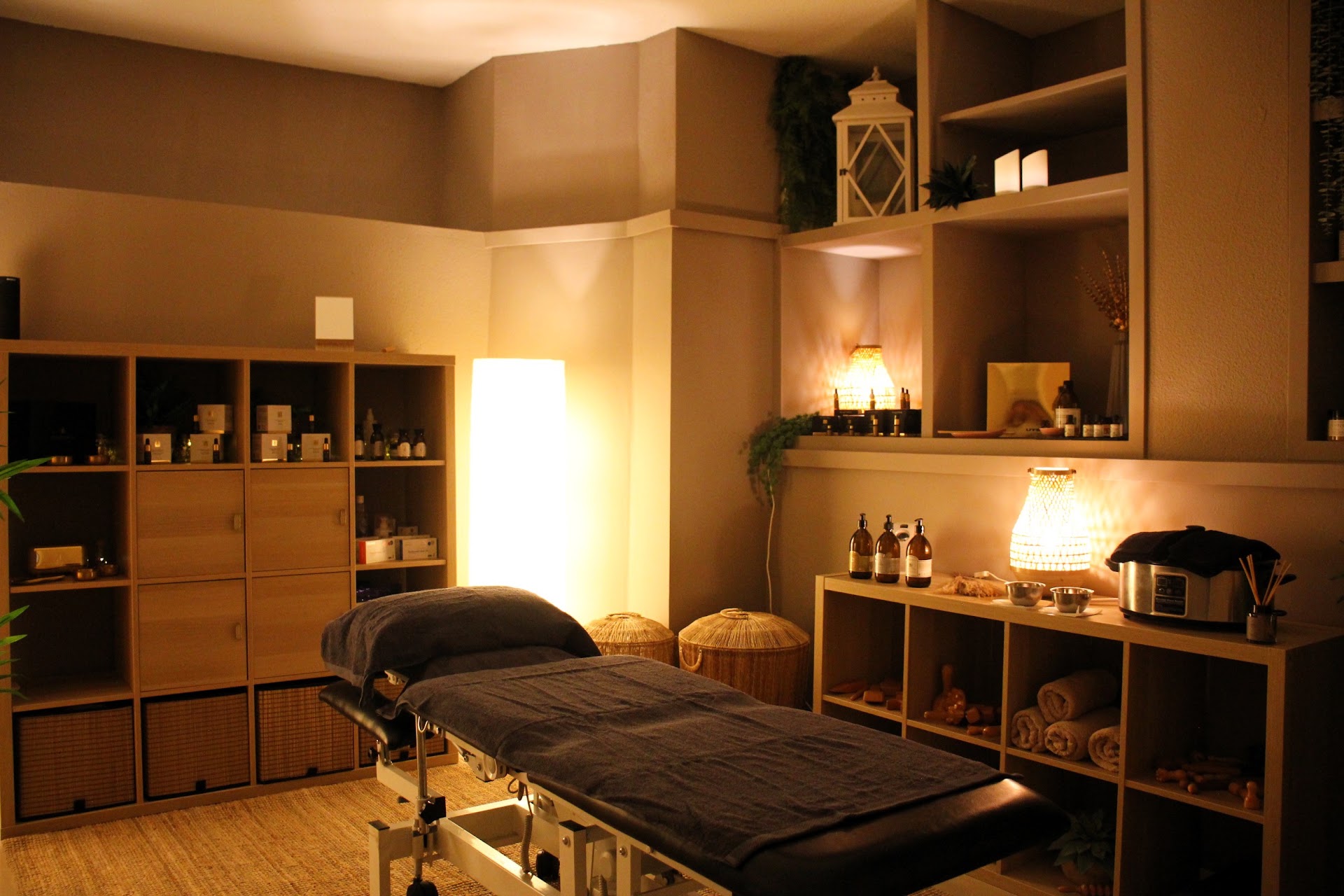 Oniria Relax & Wellness - Masajes y tratamientos naturales en Santa Cruz de Tenerife