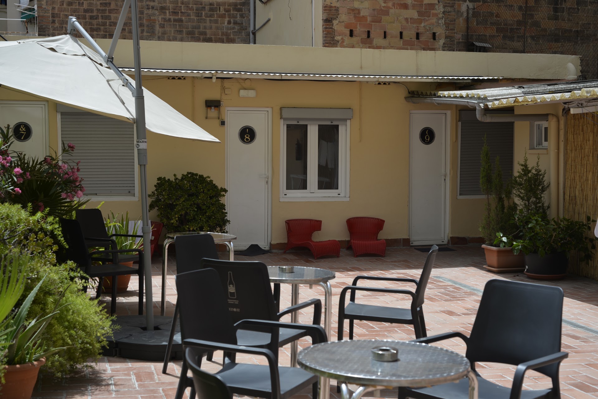 Paraiso Hostel