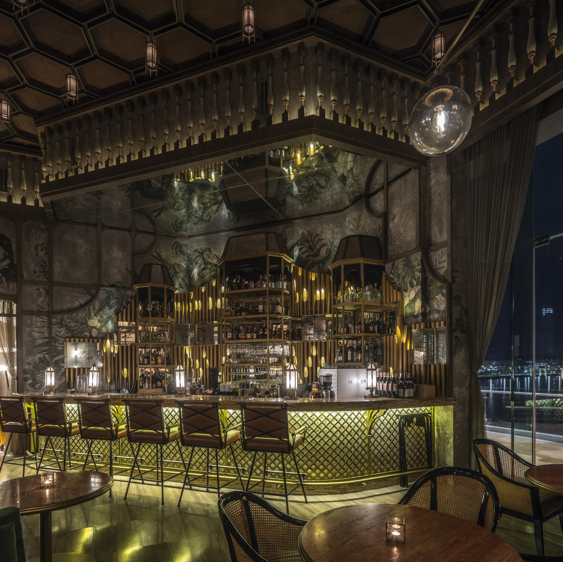 Mott 32 Cebu - NUSTAR