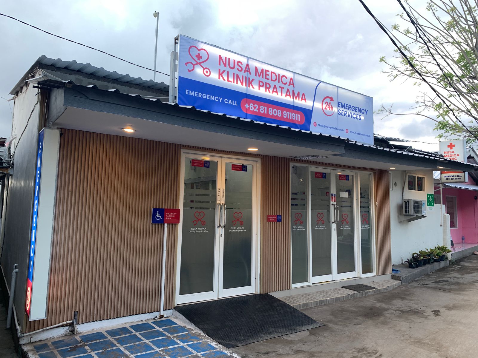 Nusa Medica Clinic Gili Air