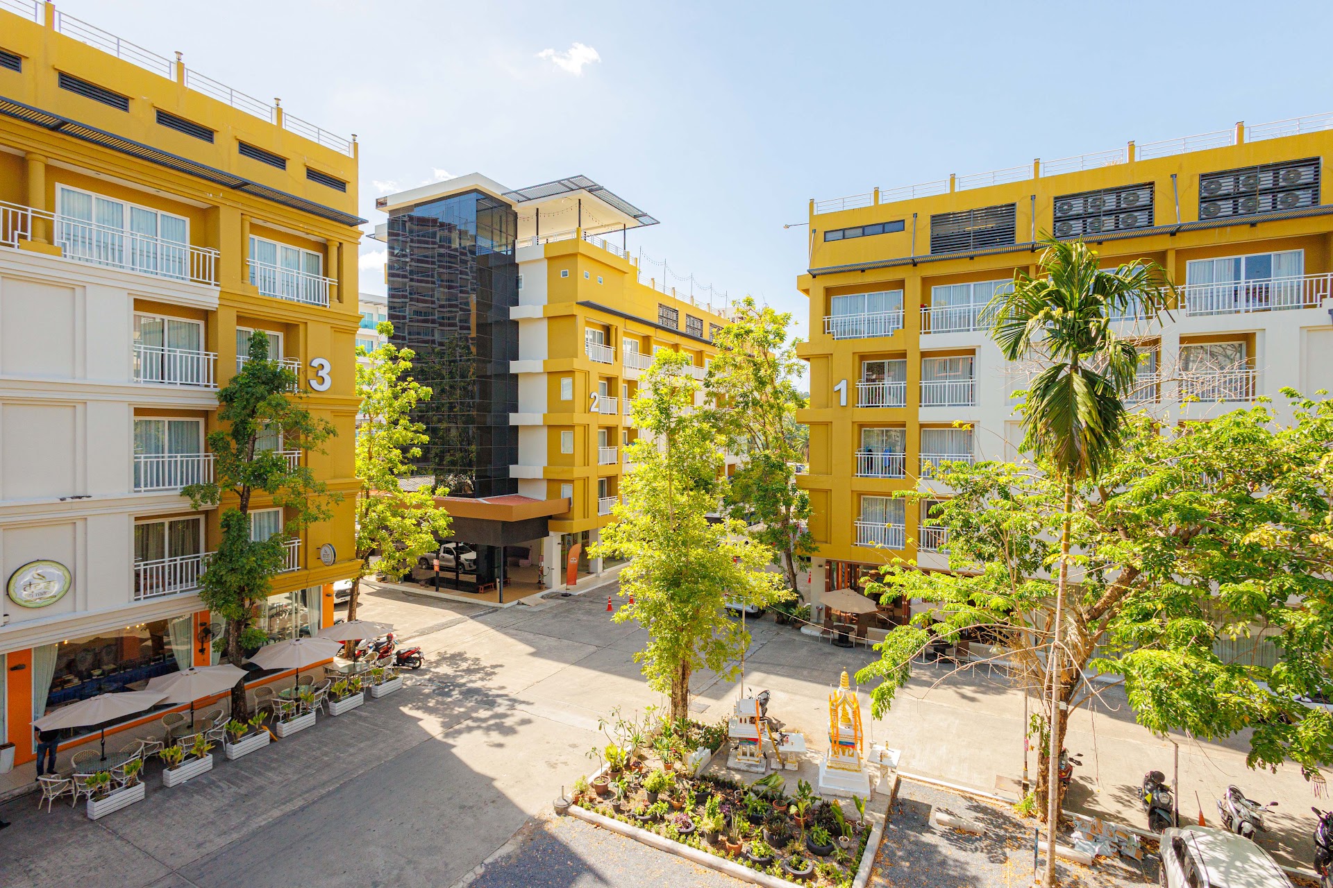 ASHLEE Plaza Patong Hotel & Spa