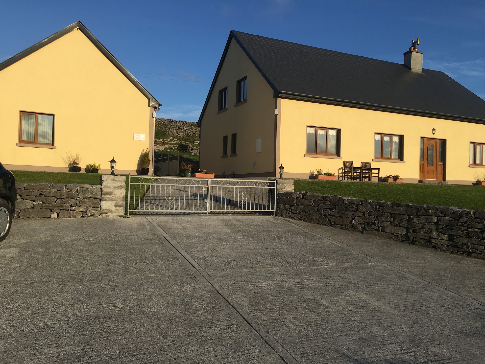 Aran Seaweed Baths and Spa