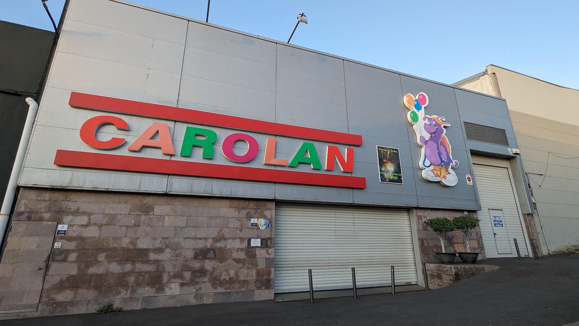 Carolan Tenerife Los Majuelos