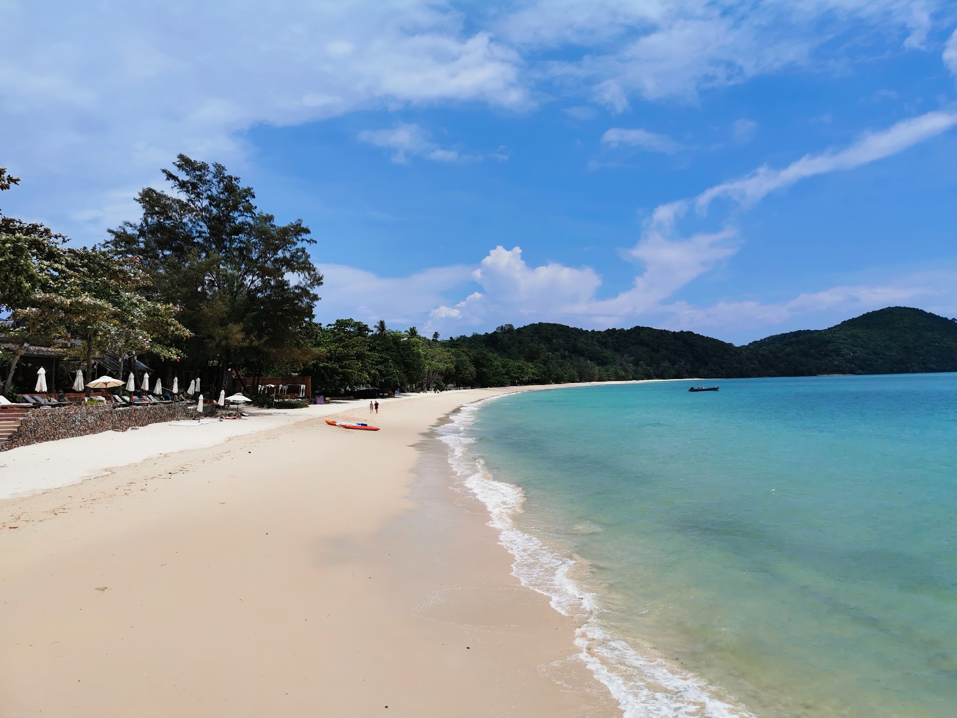 Drone Photography in Pasai Beach