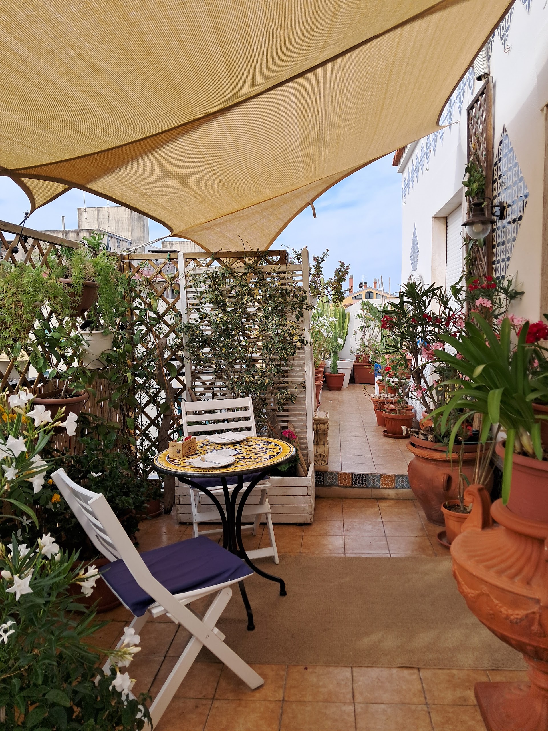 Alghero Roof Garden
