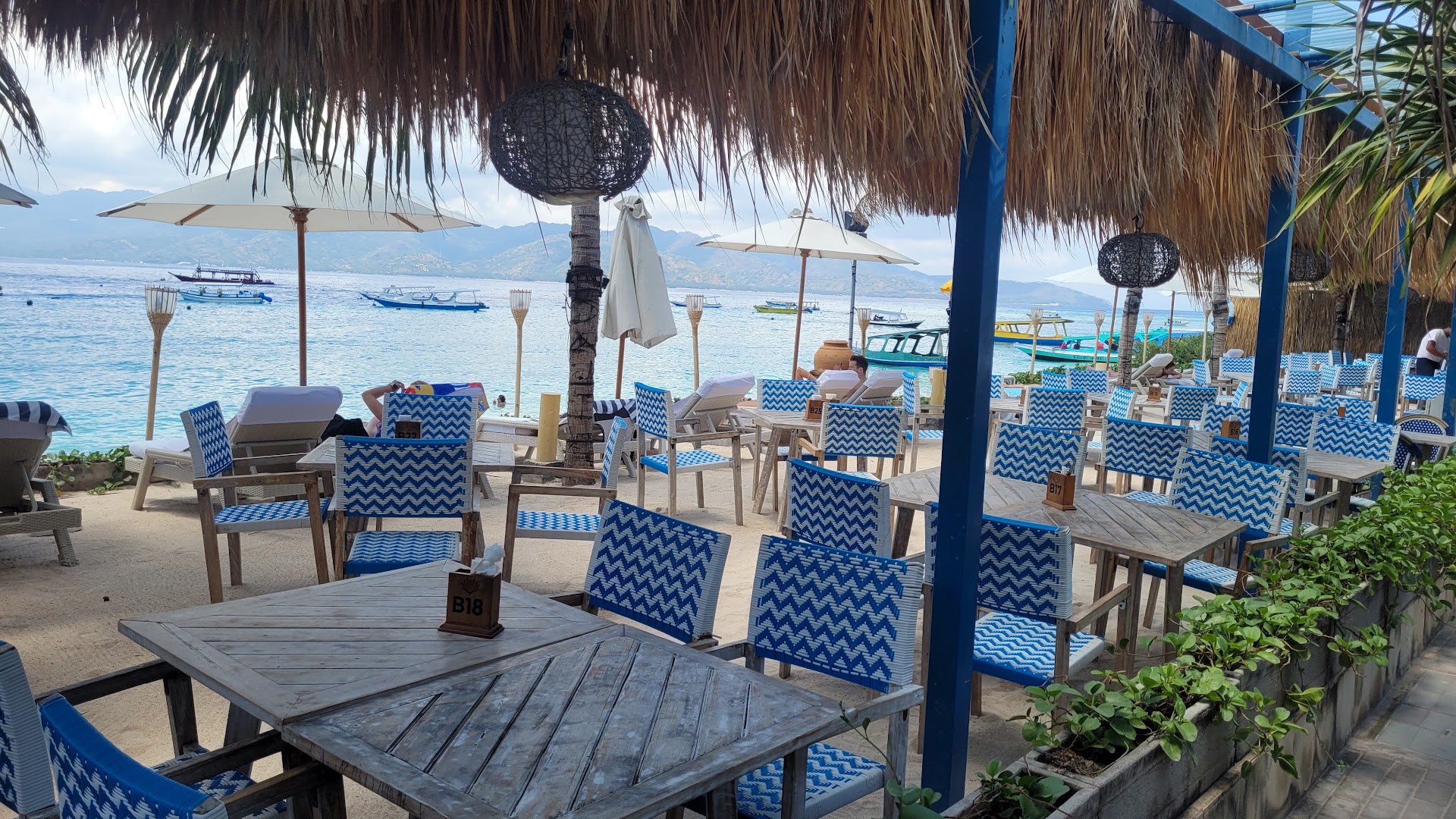 The Beach House BBQ