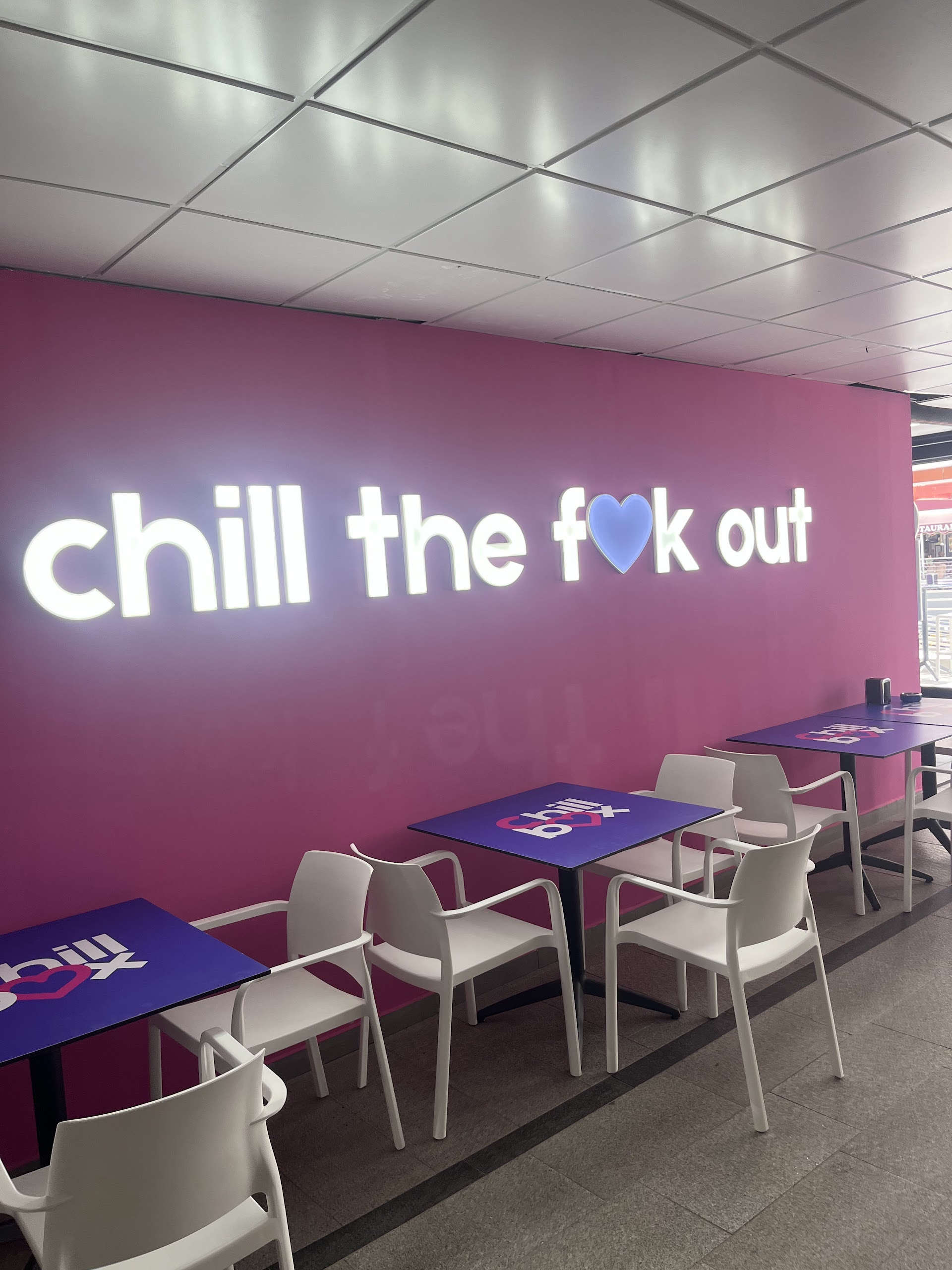 Chillbox Gran Canaria