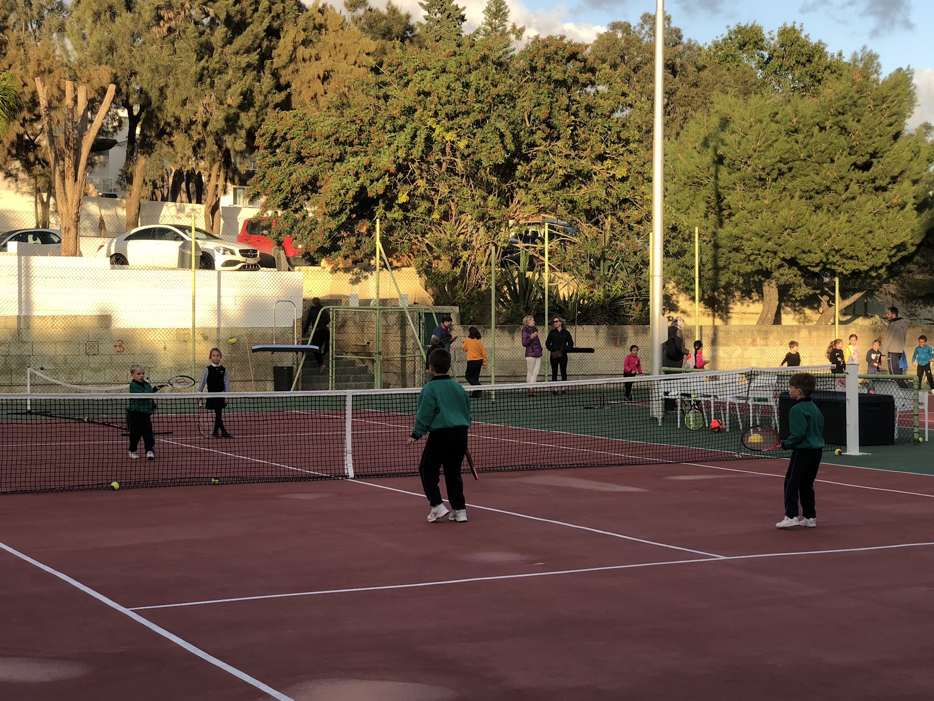 IK Tennis Academy