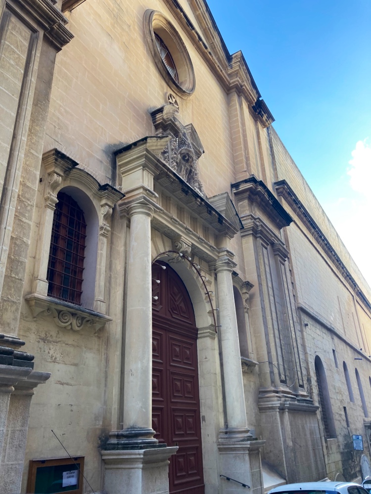 Iglesia de Santa Úrsula