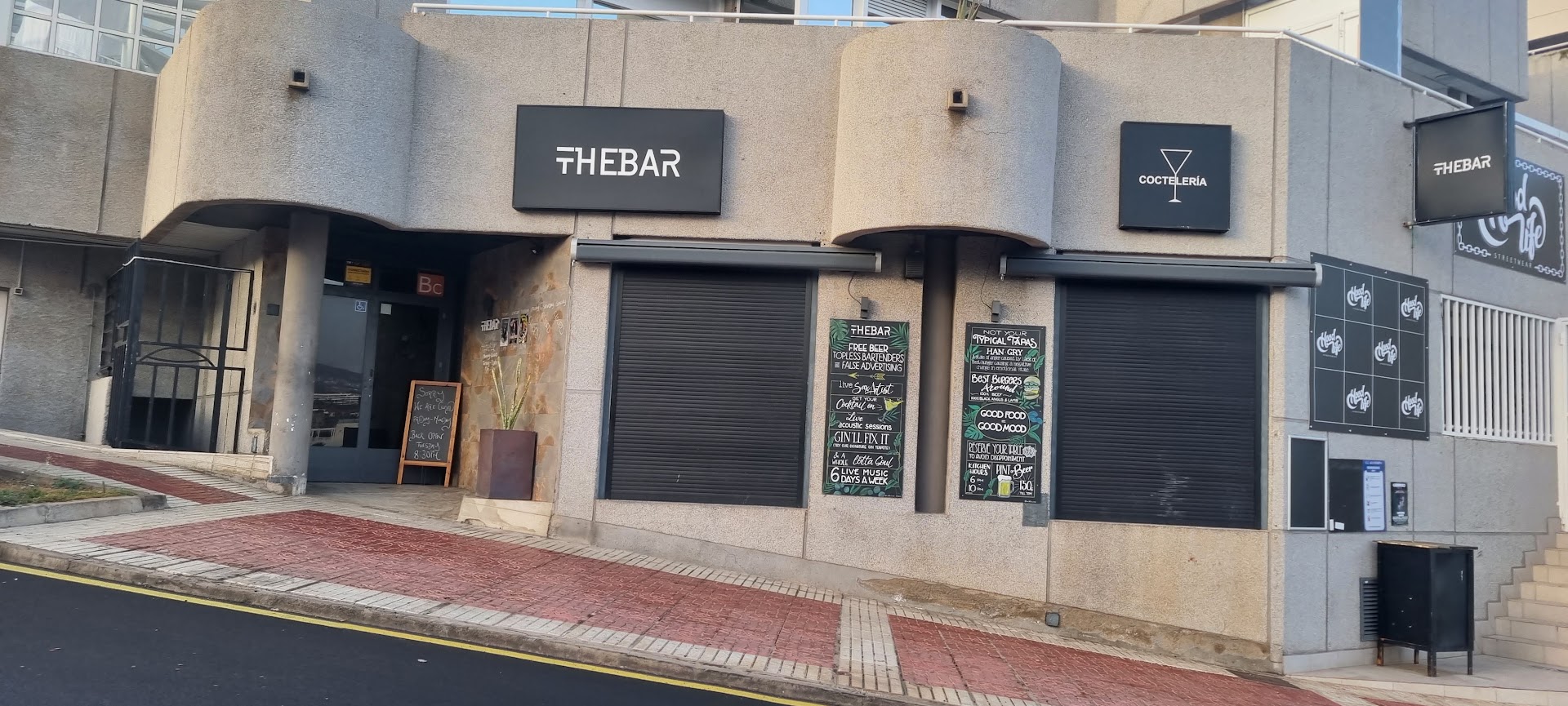 The Bar
