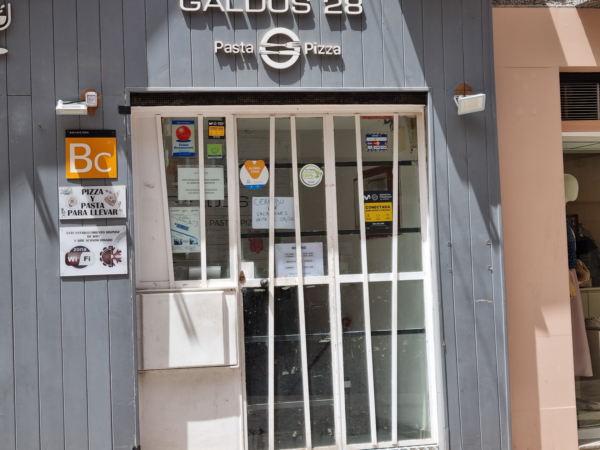 Osteria Galdós 28