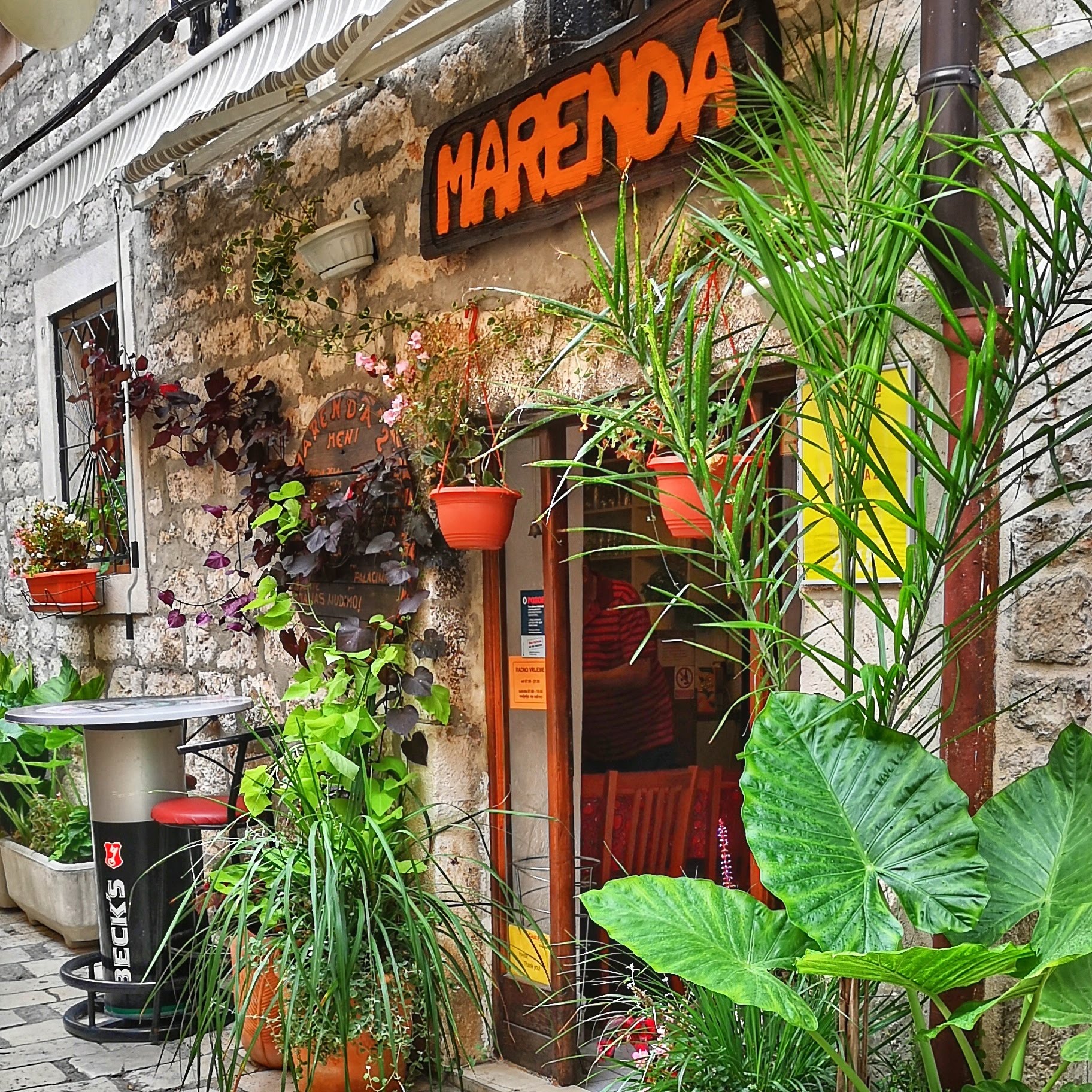 Nightclubs in Betina
