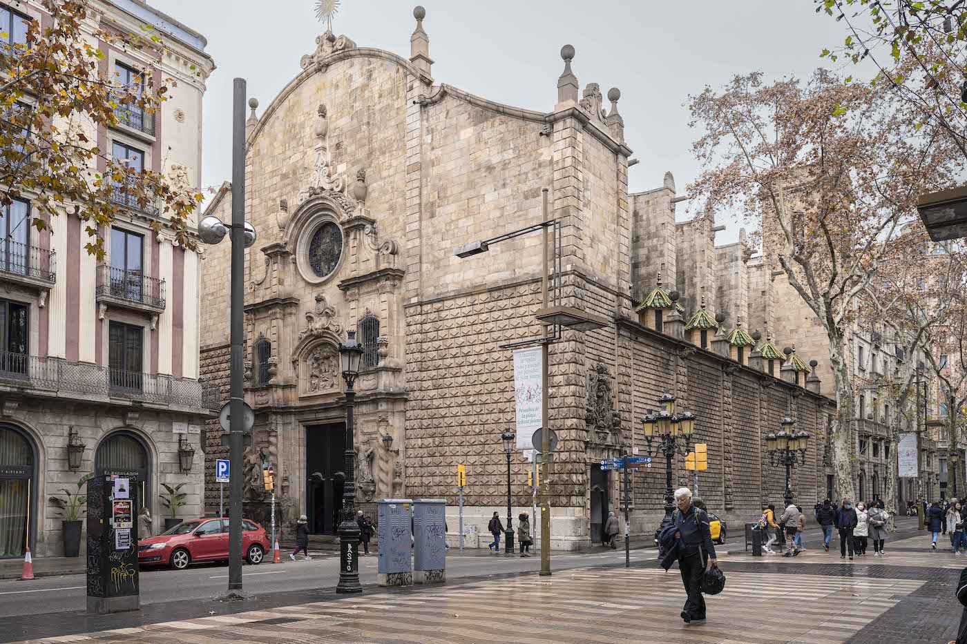 Parroquia Mare de Déu de Betlem