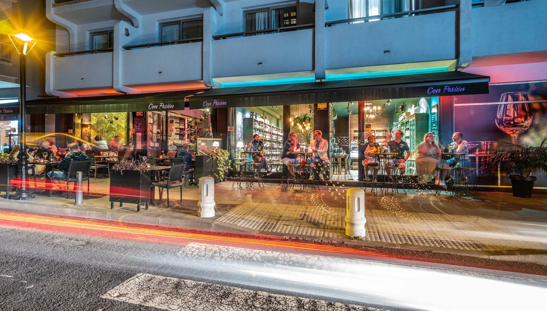 Vinoteca Con Pasión