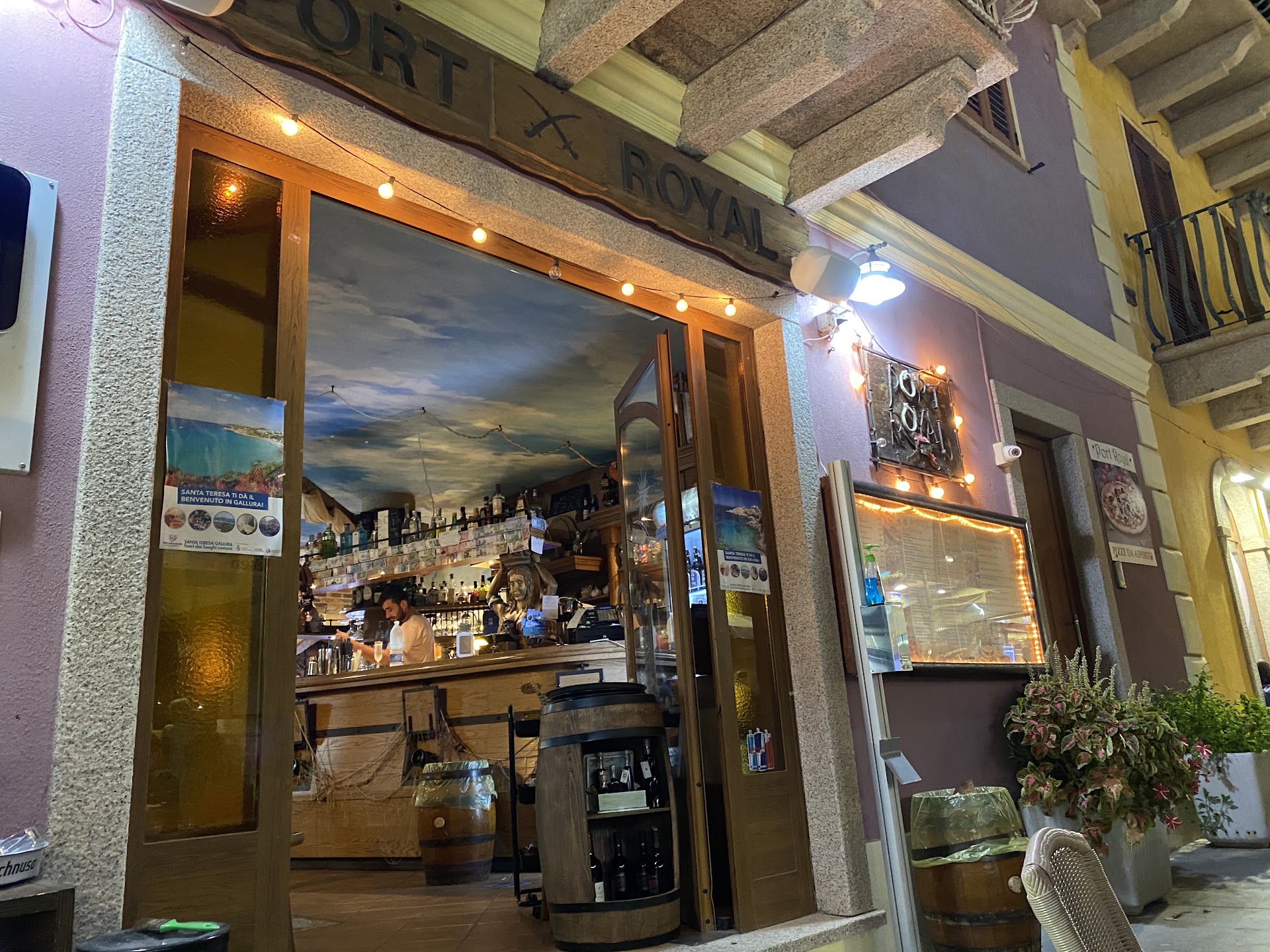 Port Royal Pub