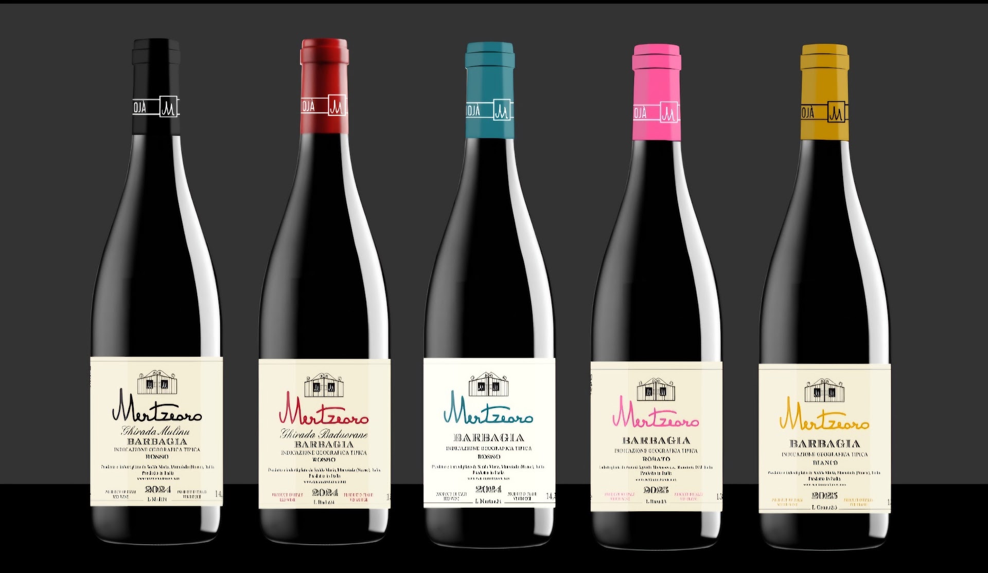 Cantina Mertzeoro mamoiada