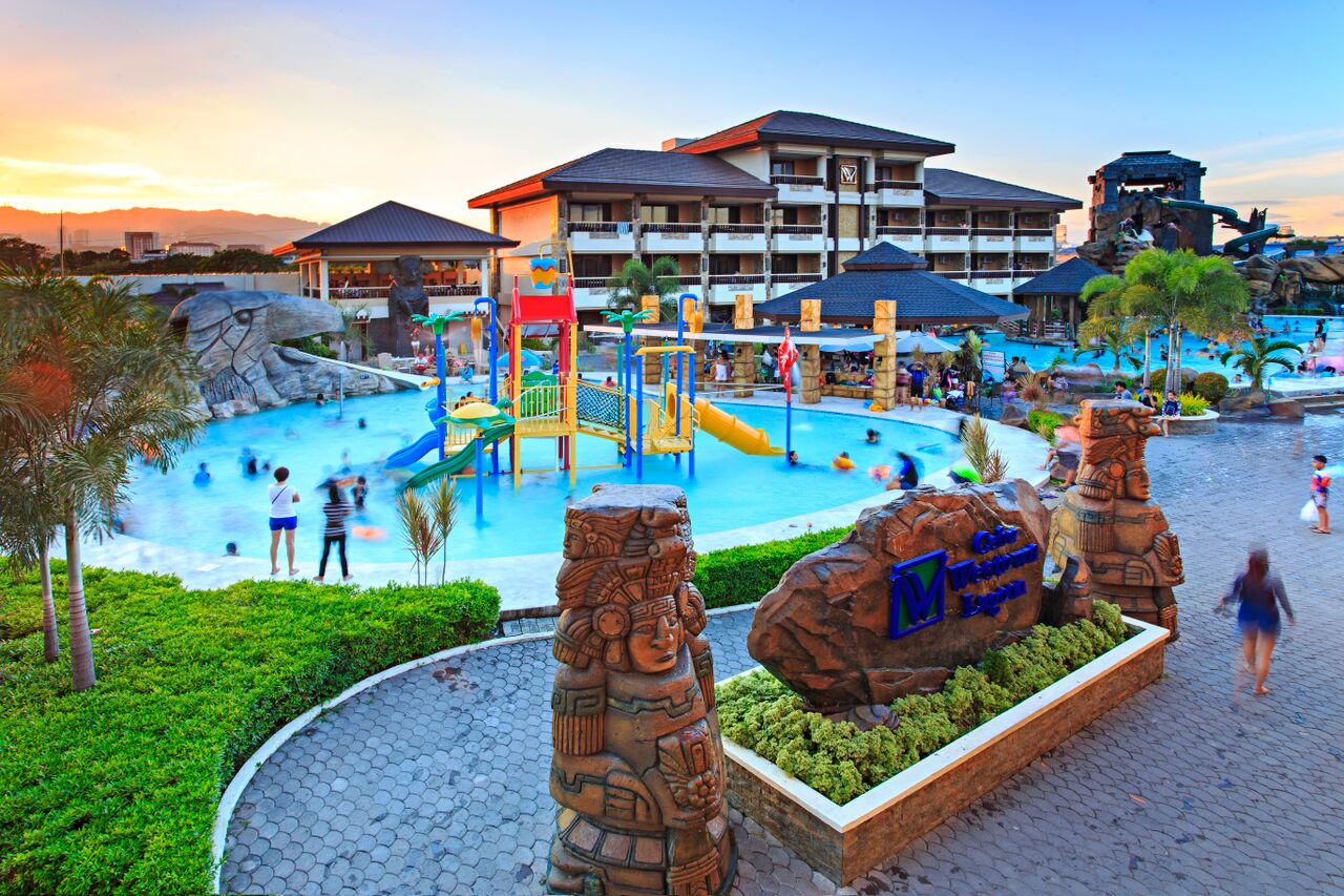 Cebu Westown Lagoon