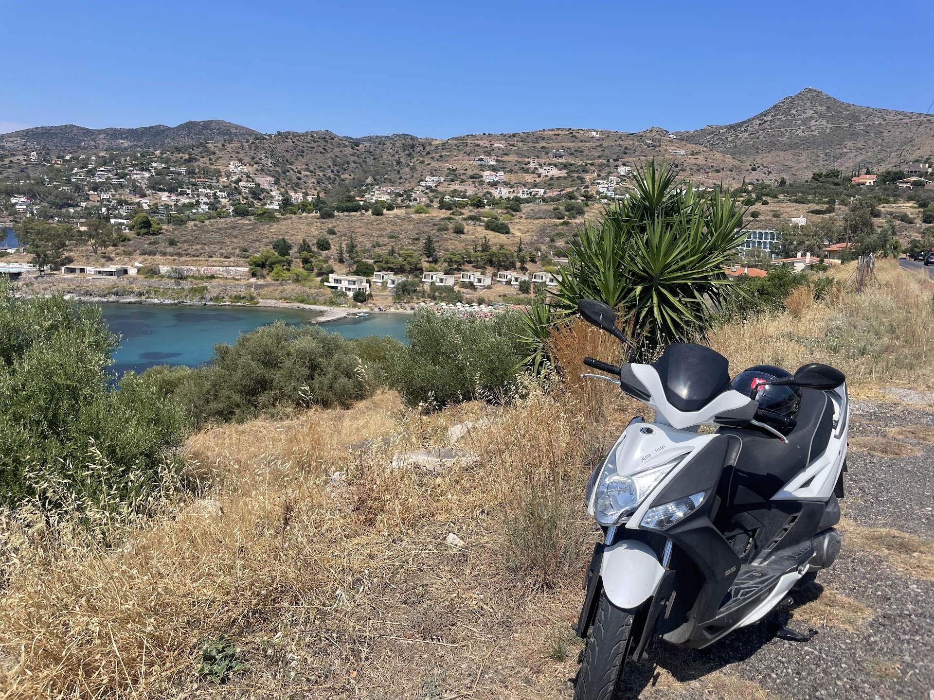 TRUST Rental Aegina