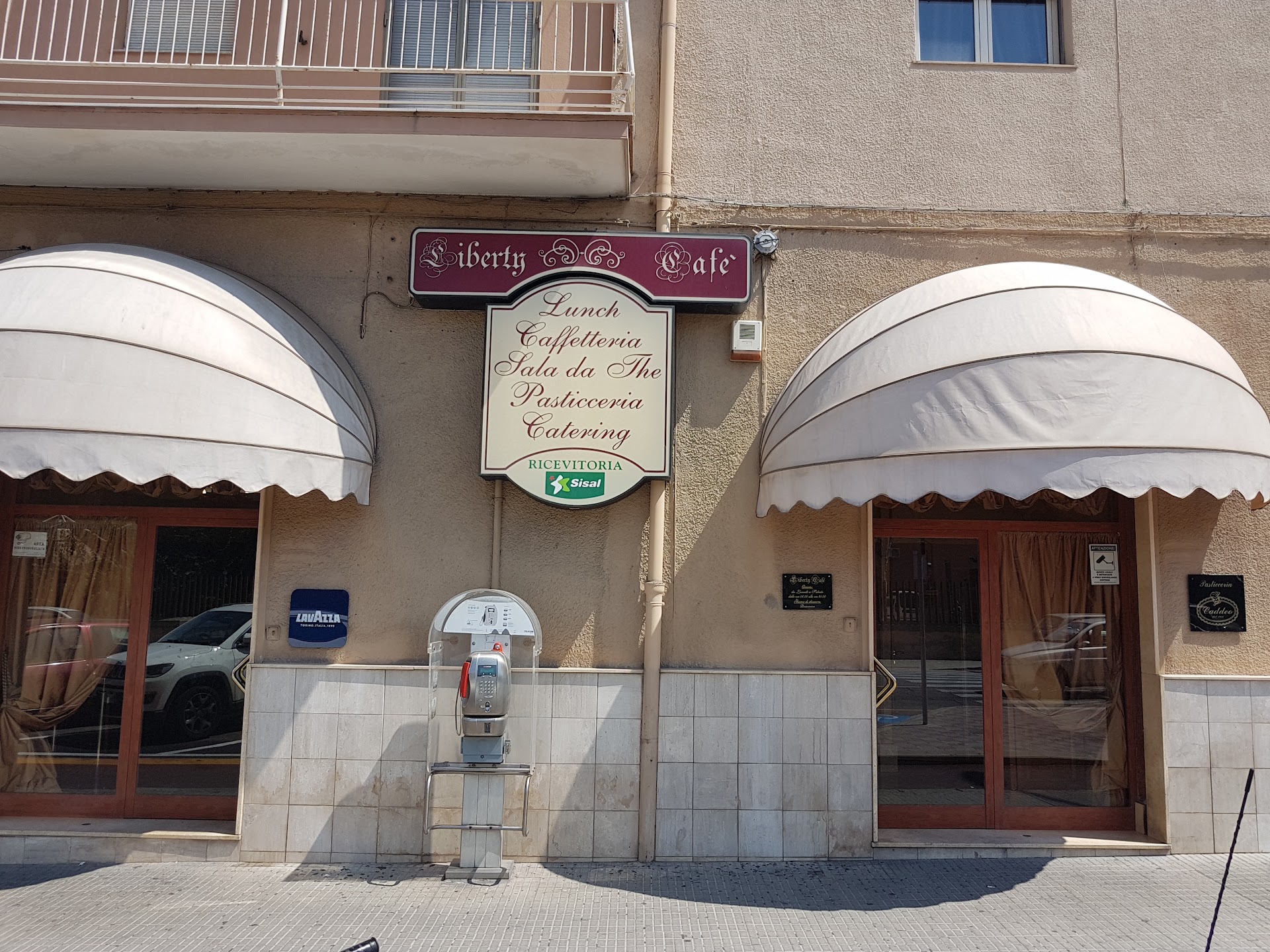 Liberty Café