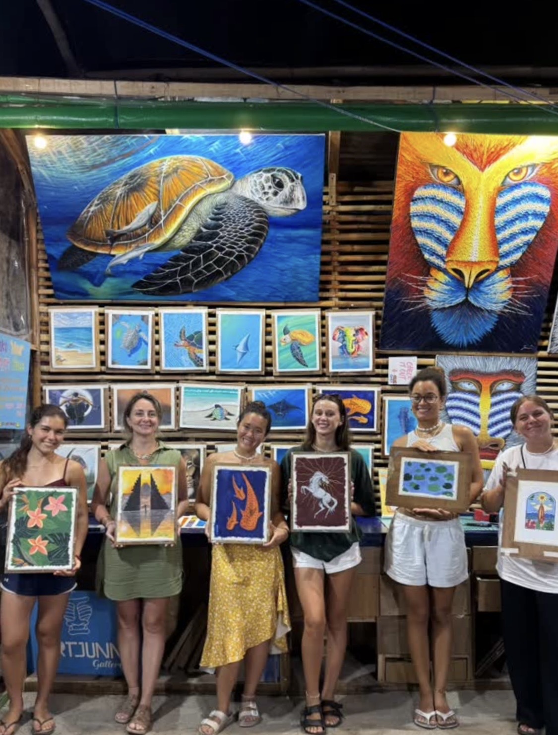 manreal gallery art