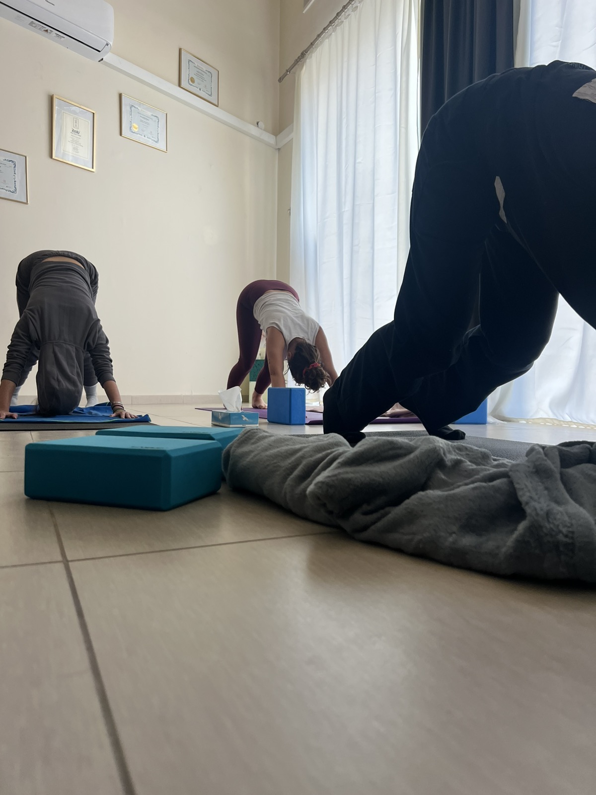 Yogaschool