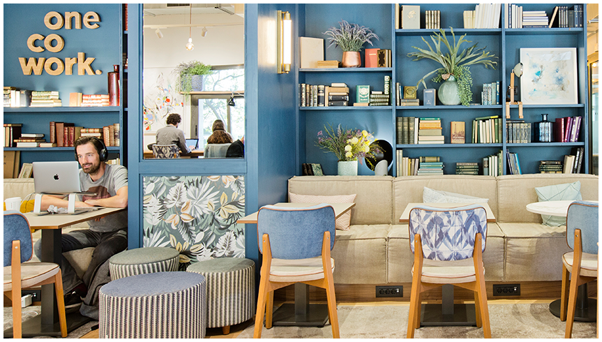 OneCoWork Catedral | Coworking Barcelona