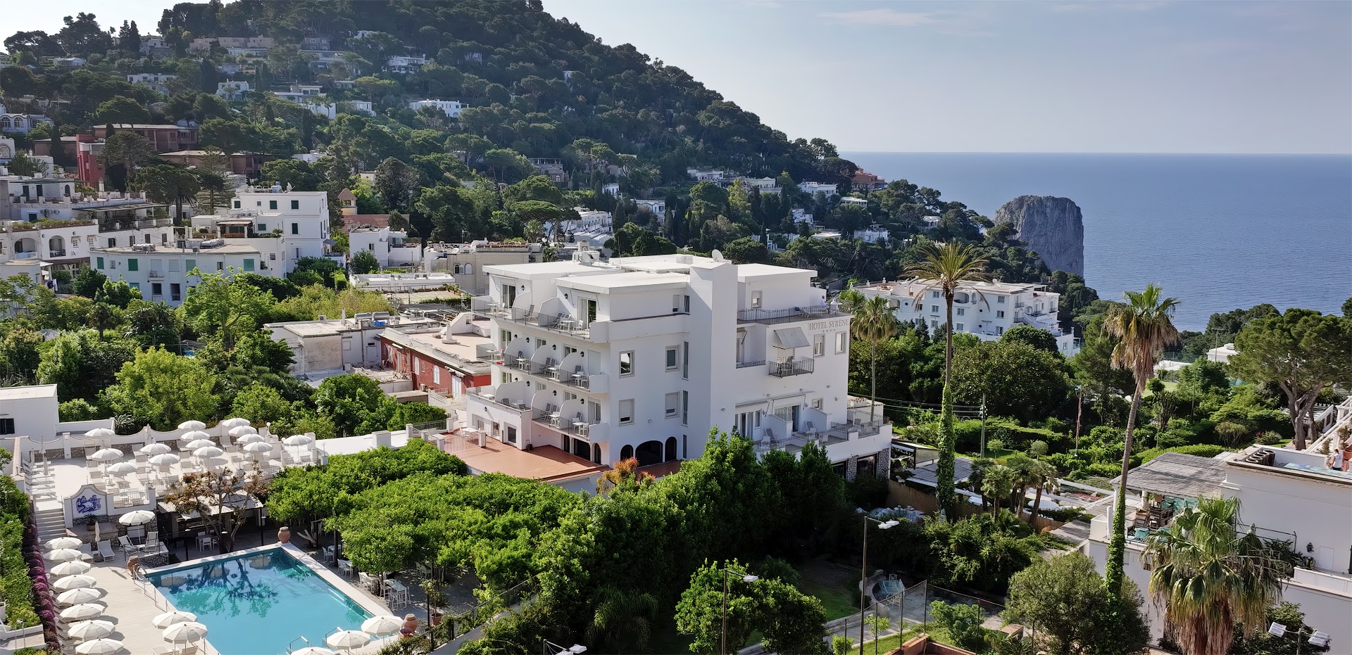 Pazziella, a Luxury Collection Hotel, Capri