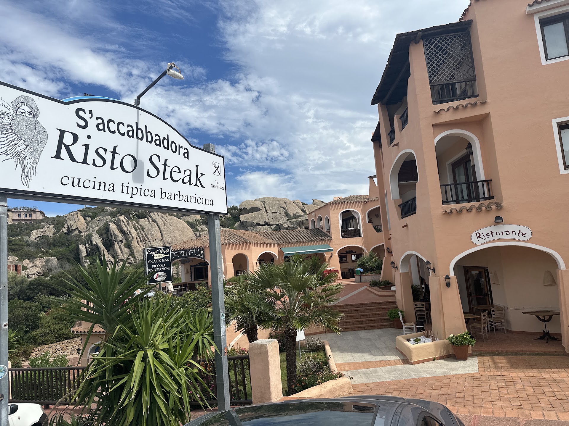 Ristorante S’Accabbadora