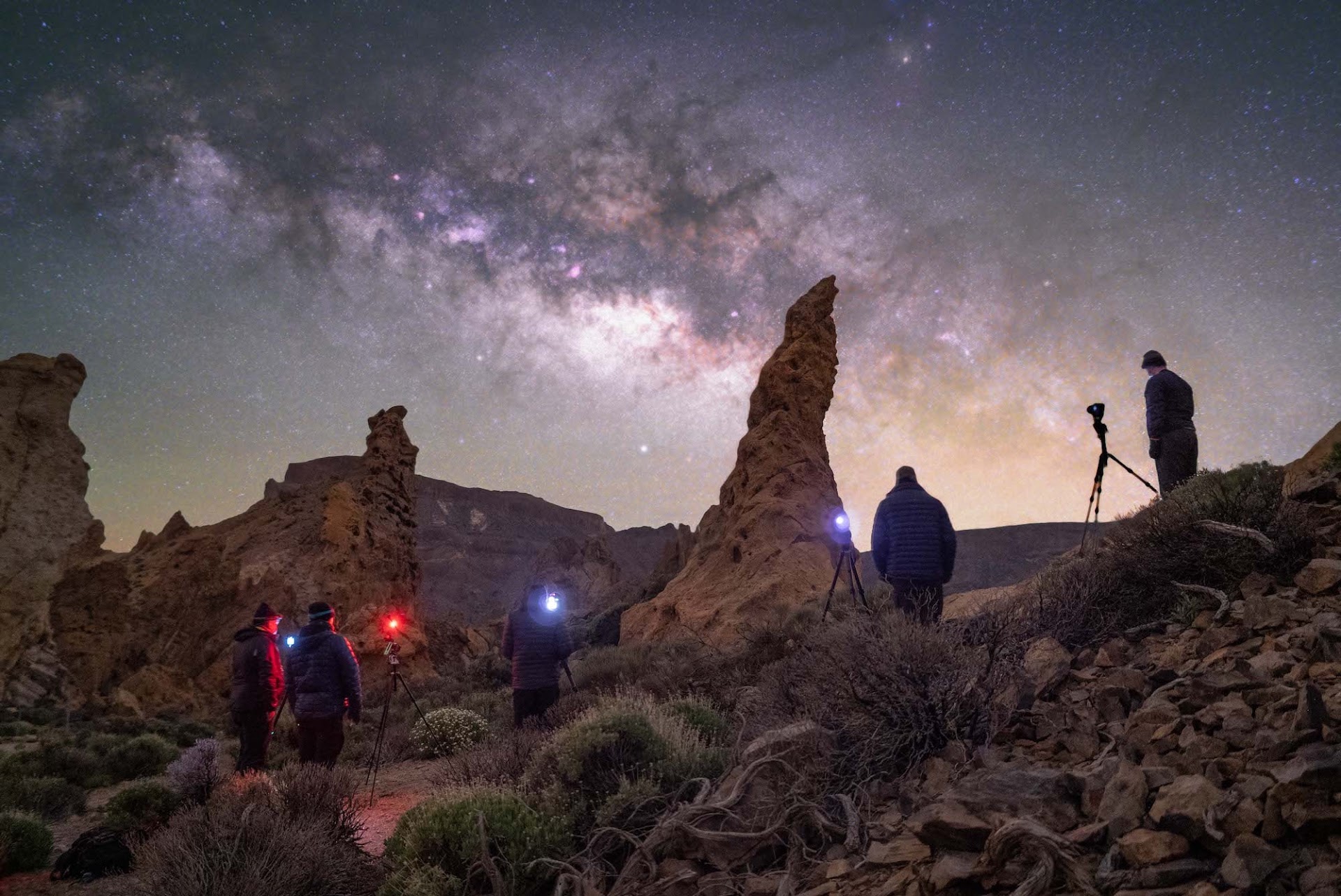 Tenerife Stars | Stargazing Tenerife y Tours en el Teide