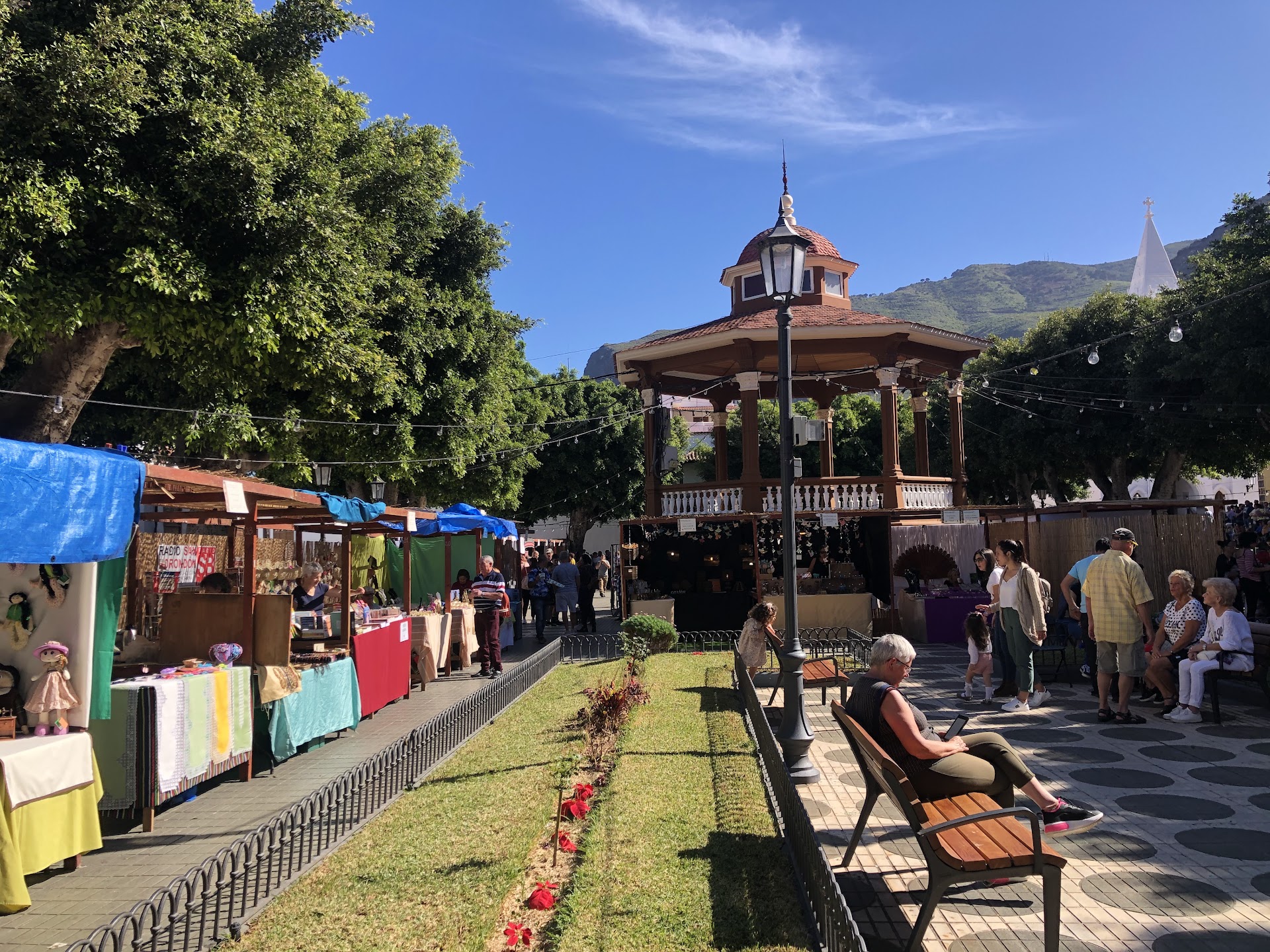 Sunday market