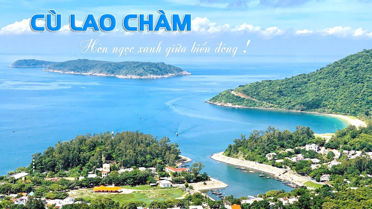 Tour Cù Lao Chàm - Cham Island Tour