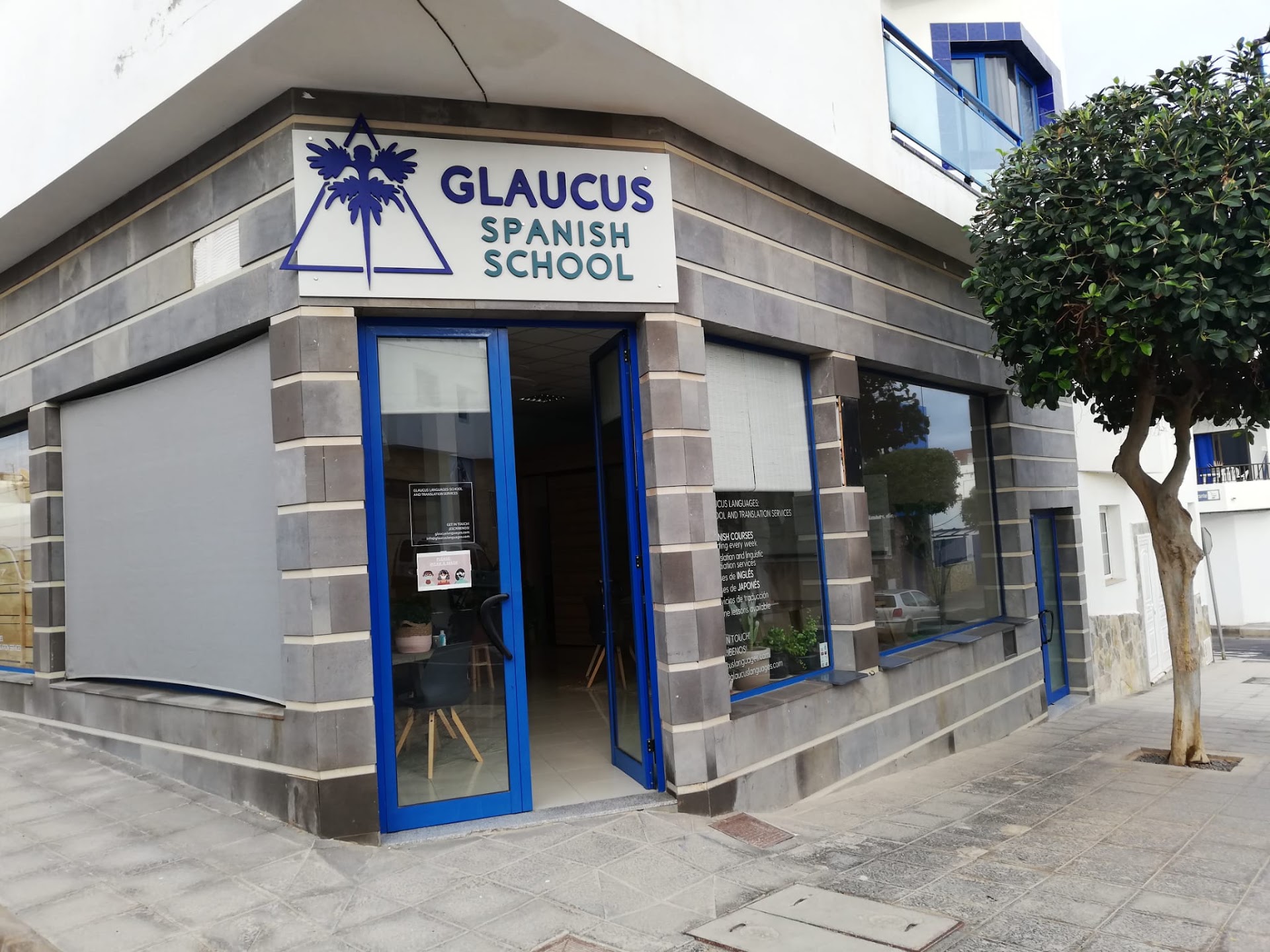 Glaucus Languages